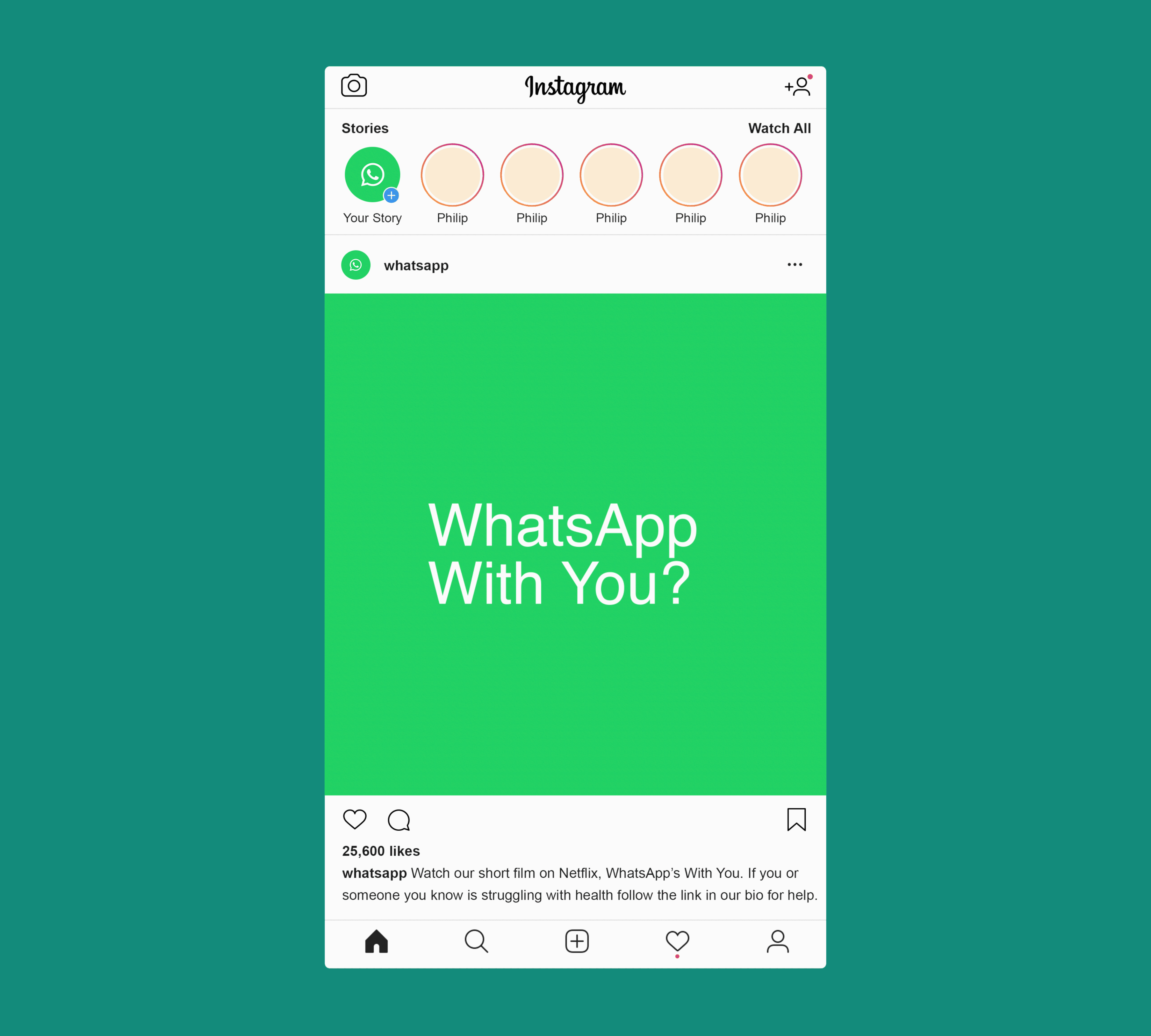 Instagram Promotion