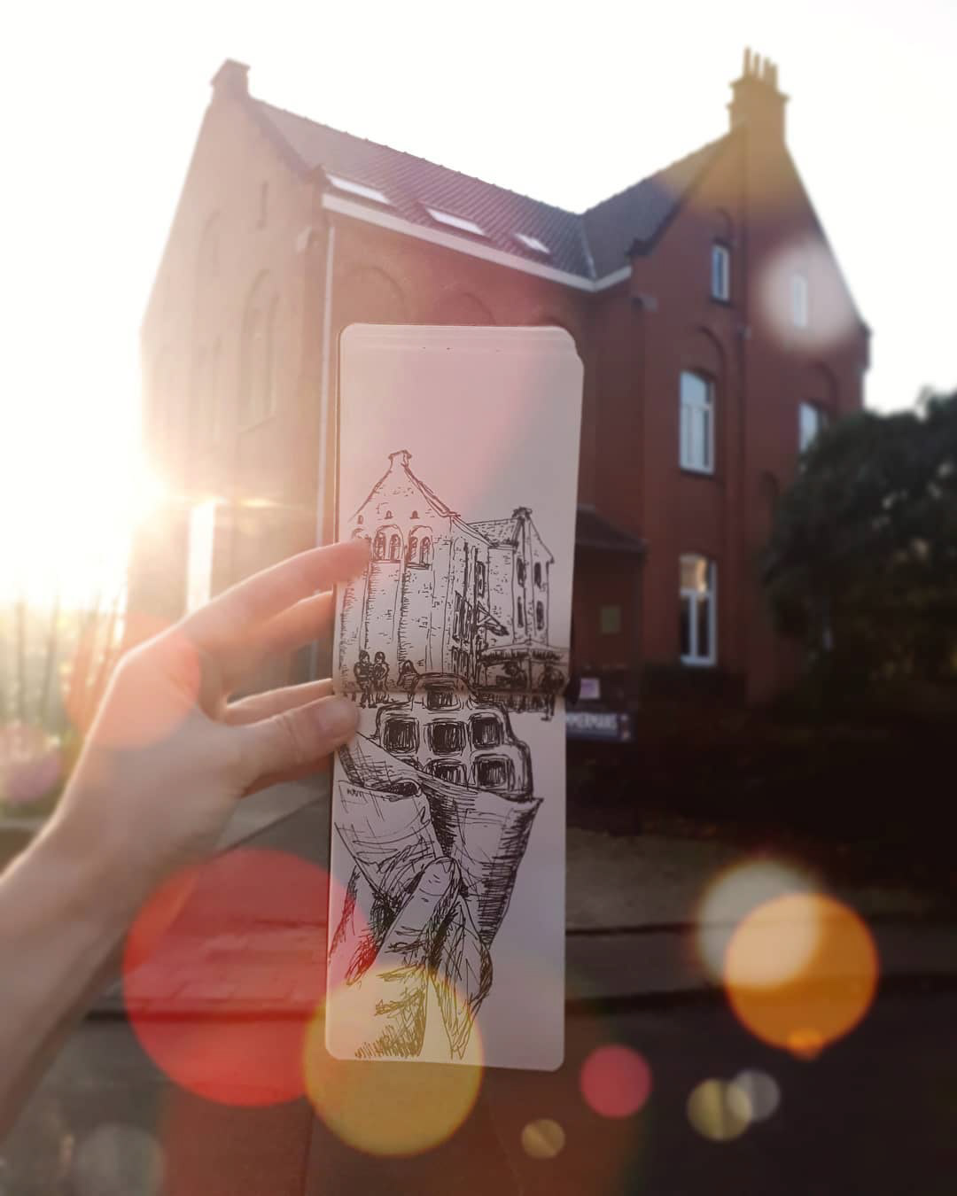 Wafel verkoop Dilbeek 2020