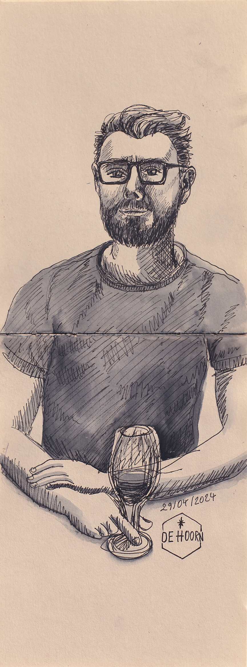 Gaan eten in De Hoorn