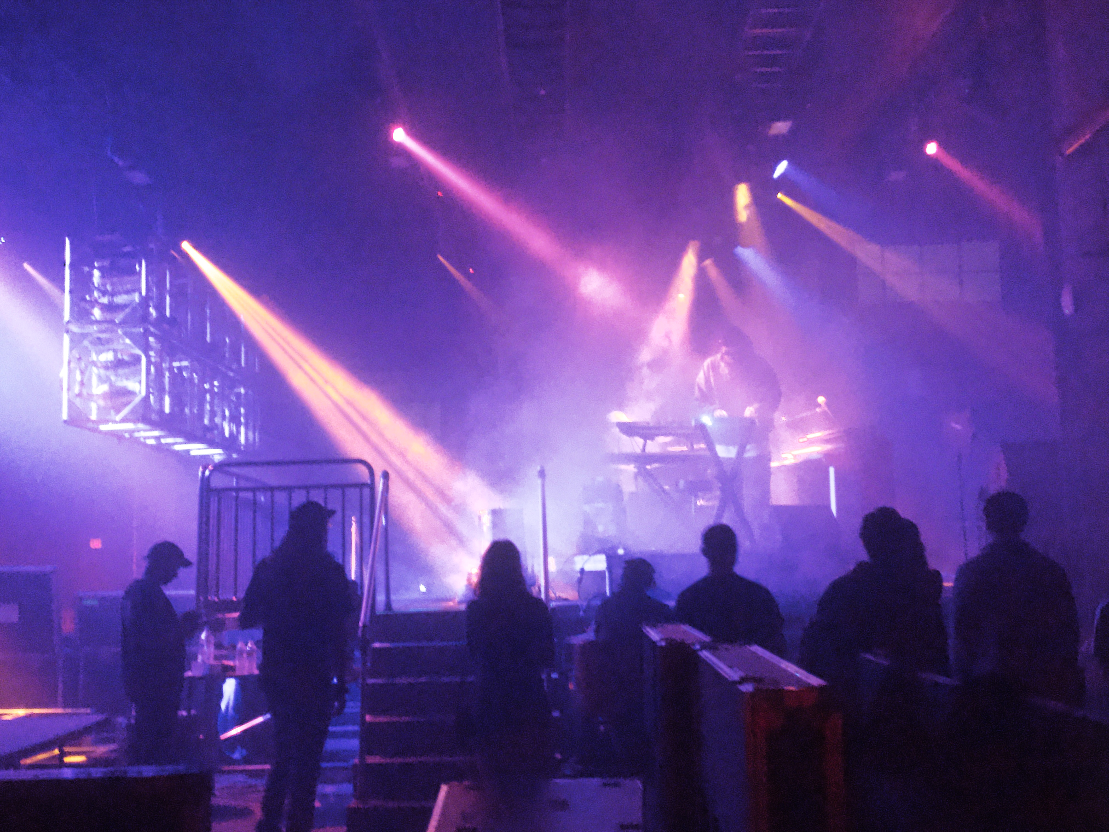 Knockdown Center , Brooklyn