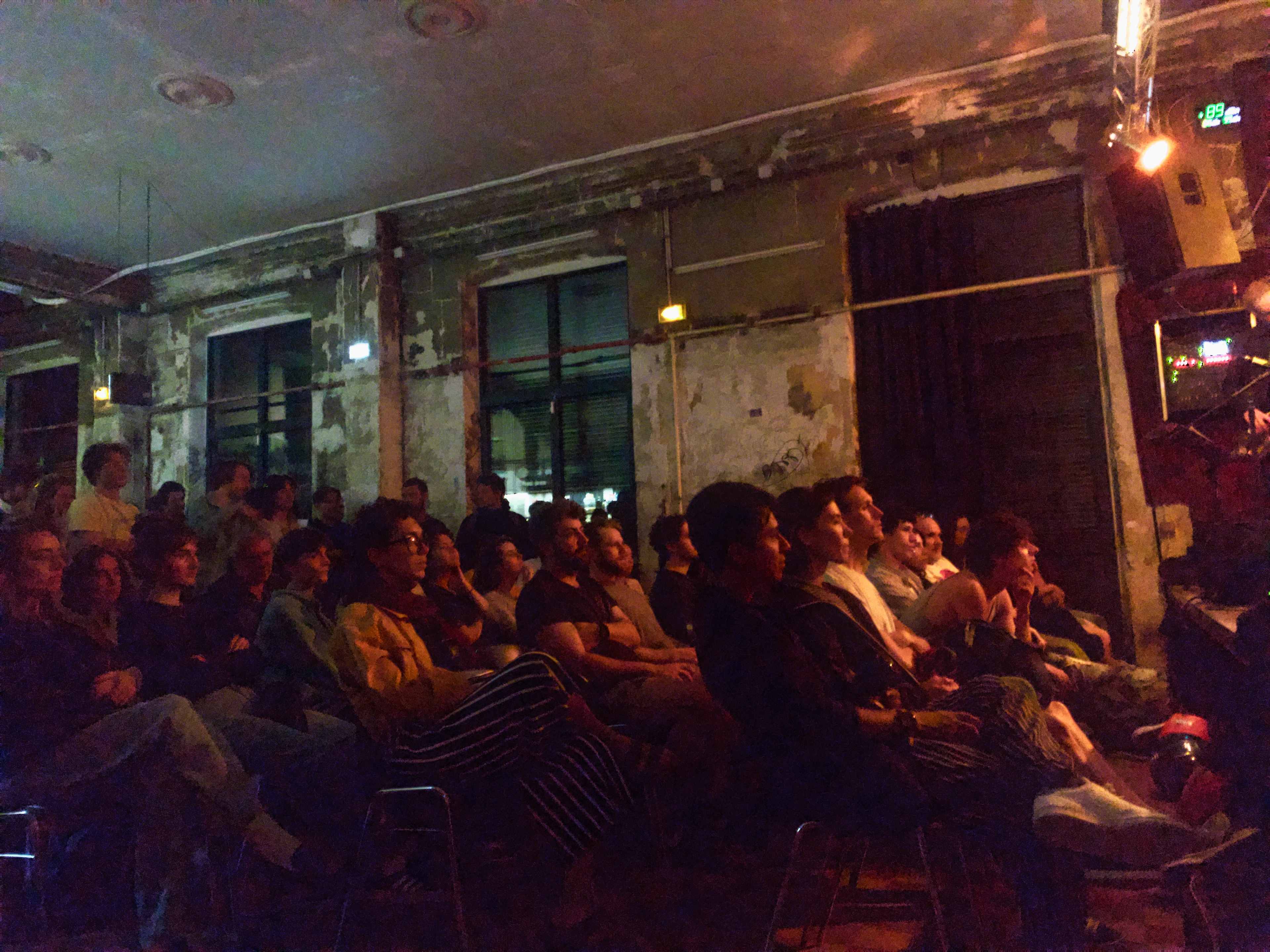 La Gare Le Gore, Paris