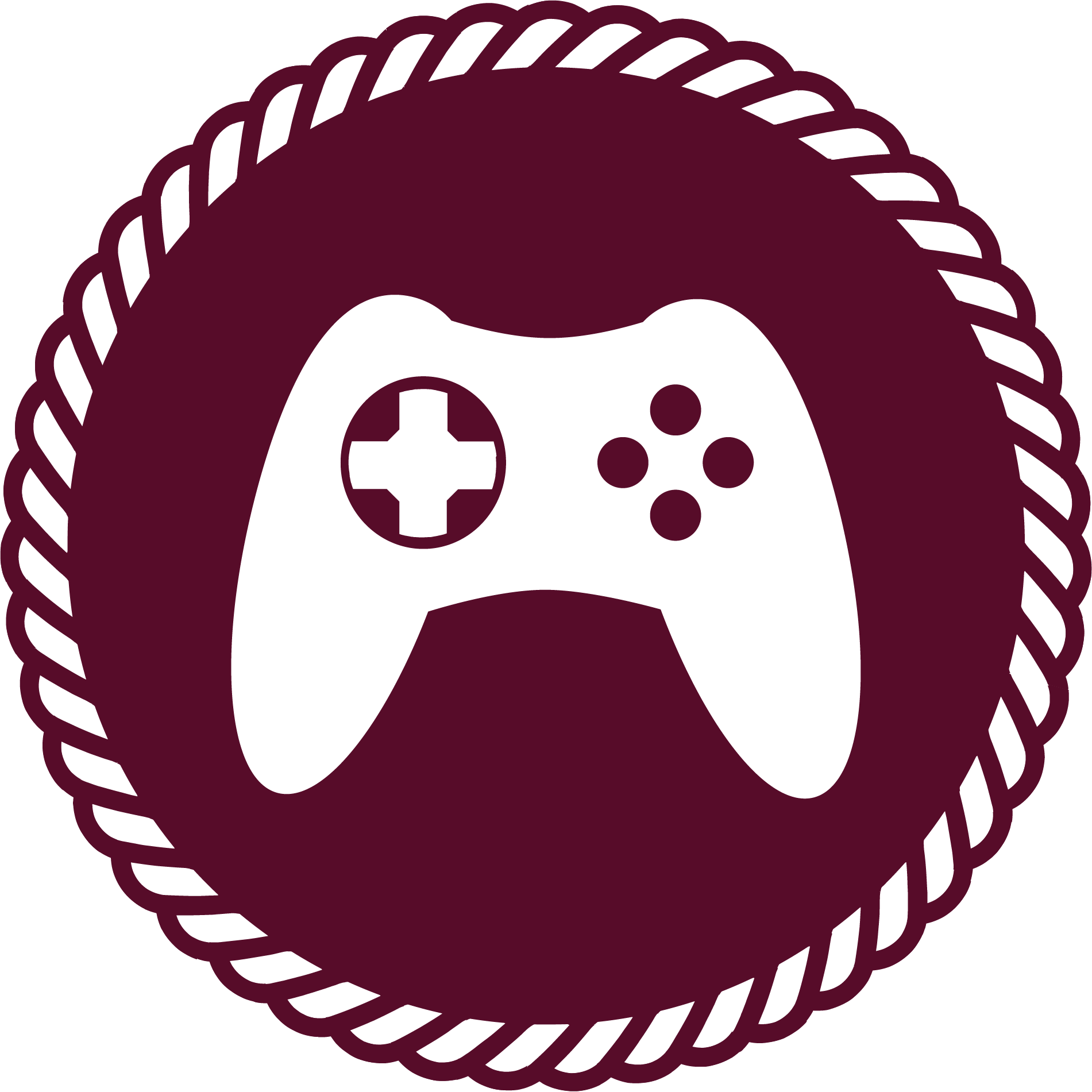 Digital Game Development Emblem