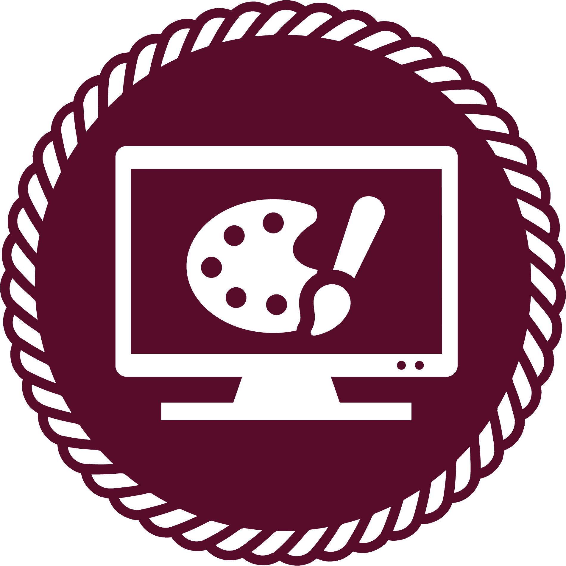 Animation and Digital Media Emblem