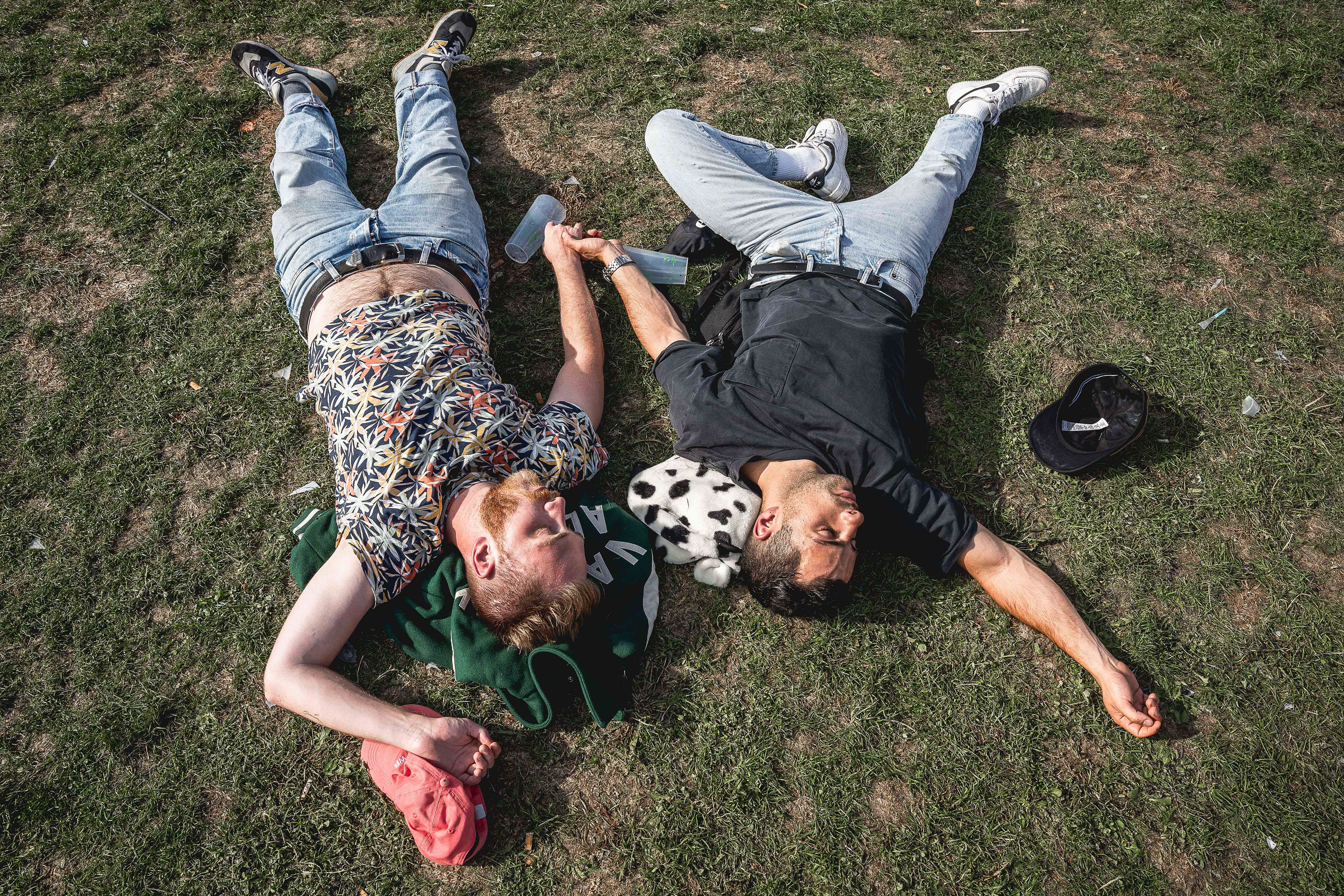 Plénitude à la braderie de Lille - 2023