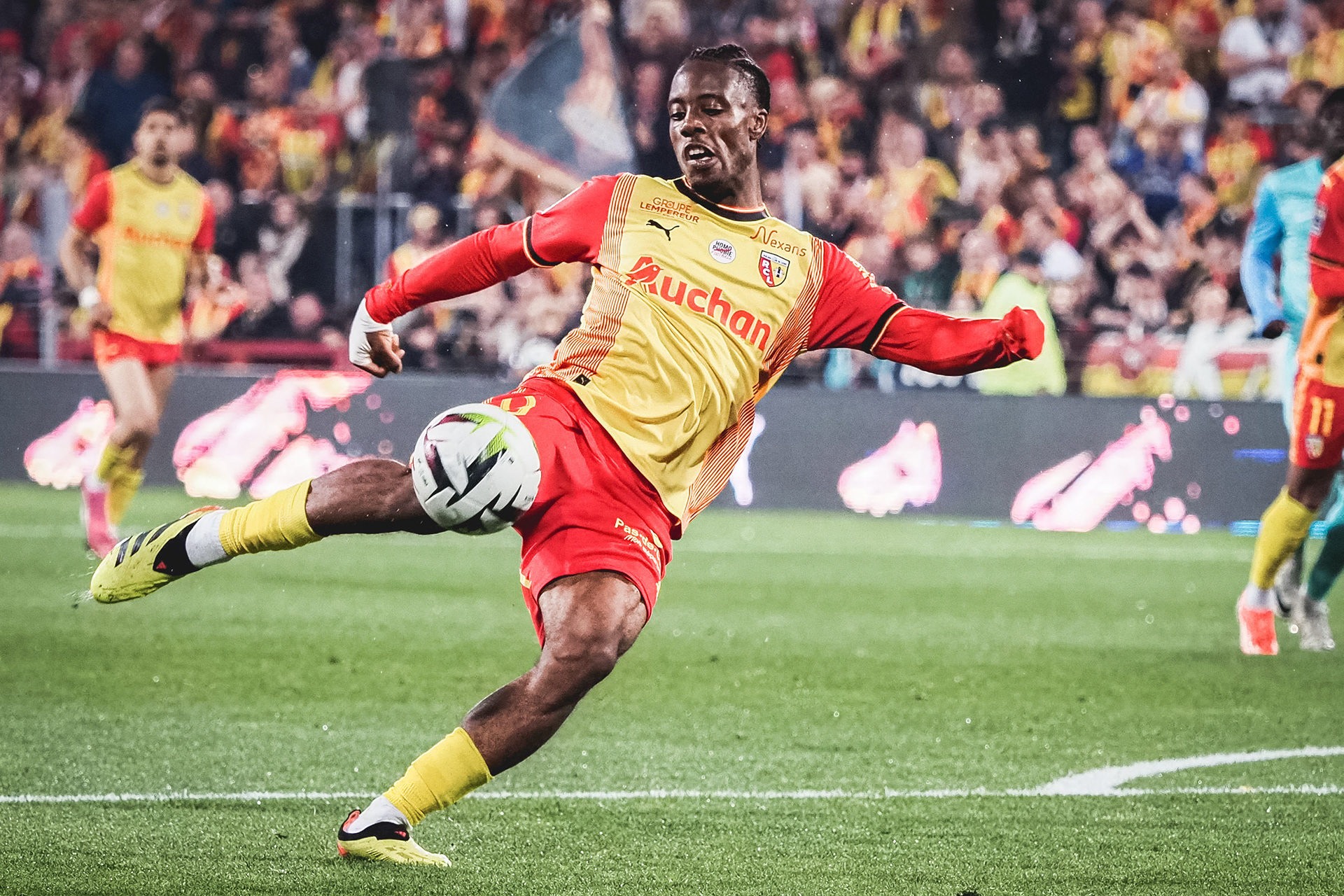 RCL VS Montpellier ; Ligue 1 (19/05/2024)