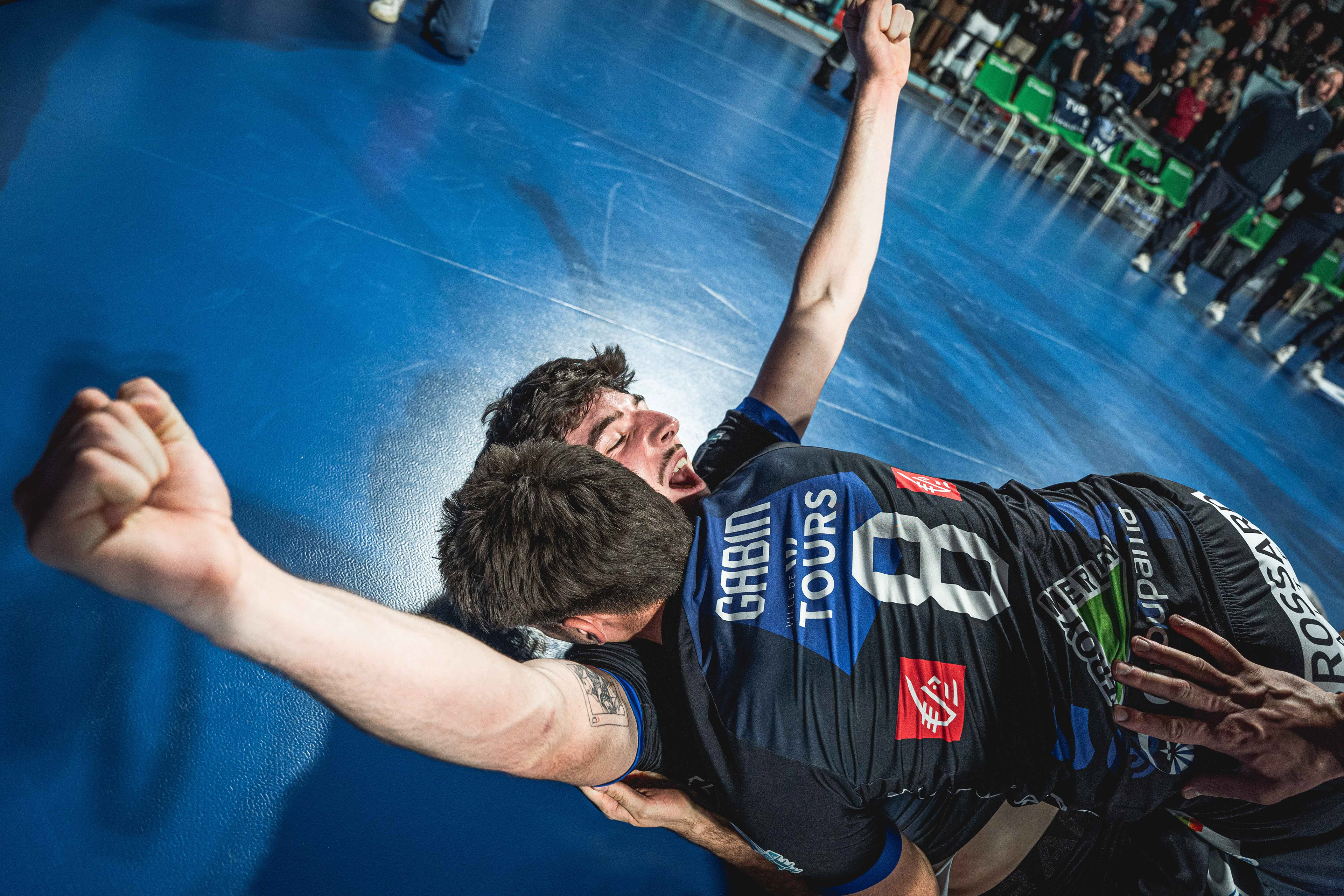 Tours VB VS Rzeszow ; CEV Champions League (09/01/2024)