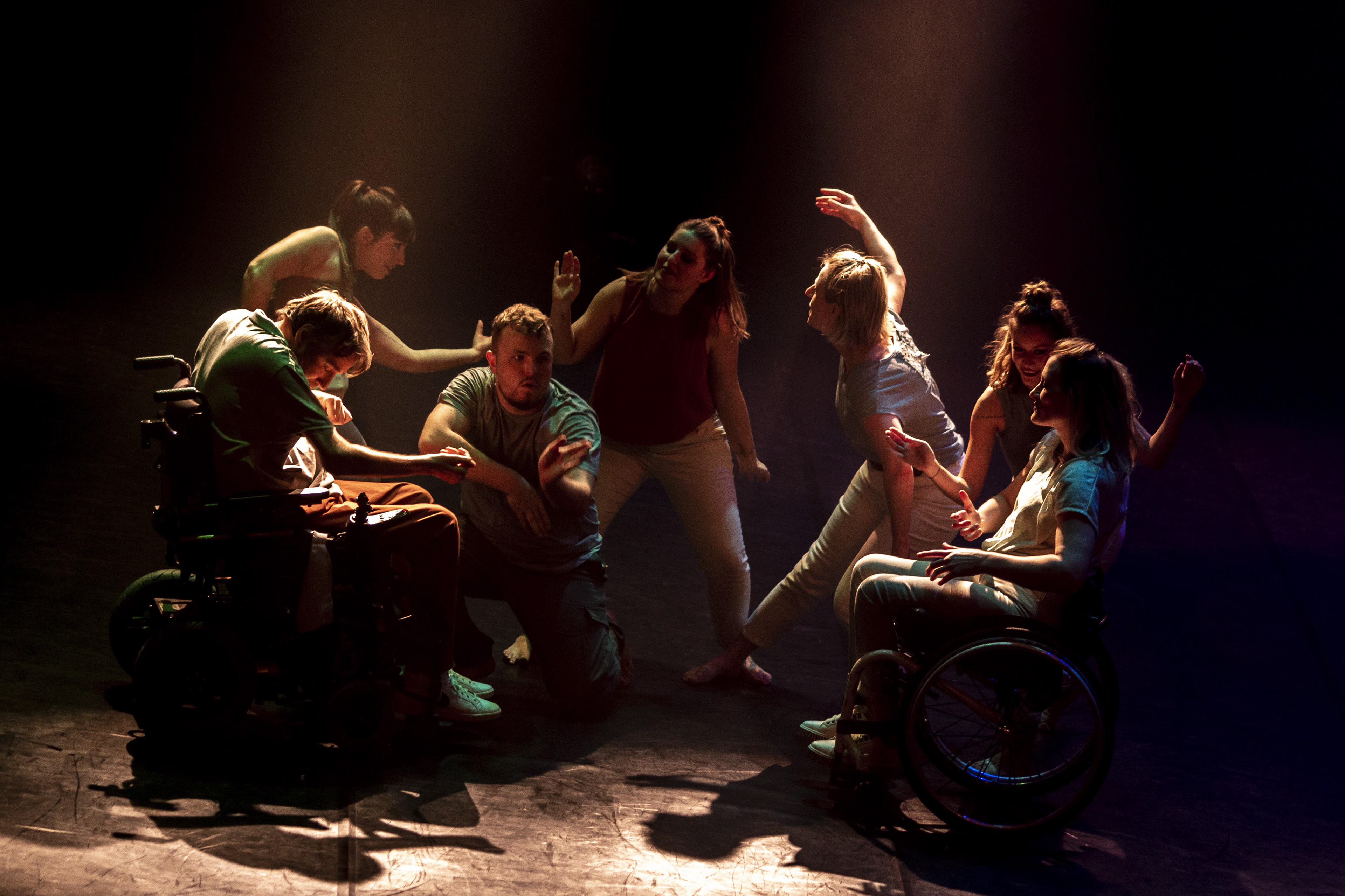 Sous les spots de la Compagnie Plan B - 2023