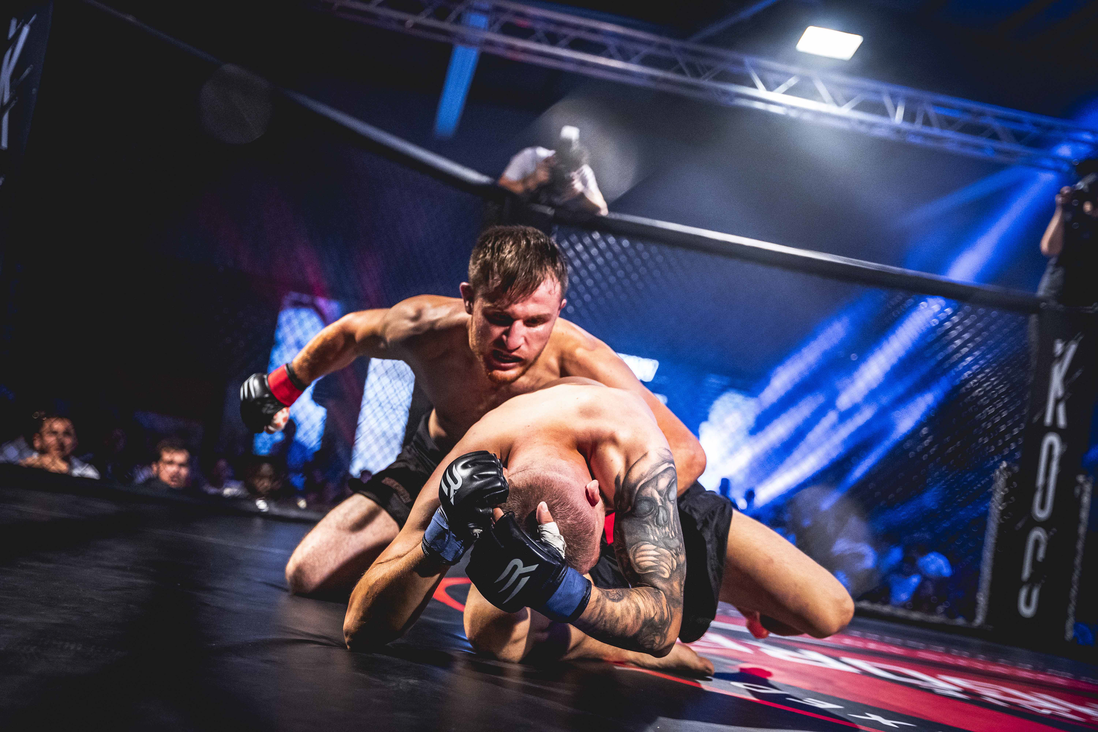 Gala KARMMA (MMA) (01/07/2023)