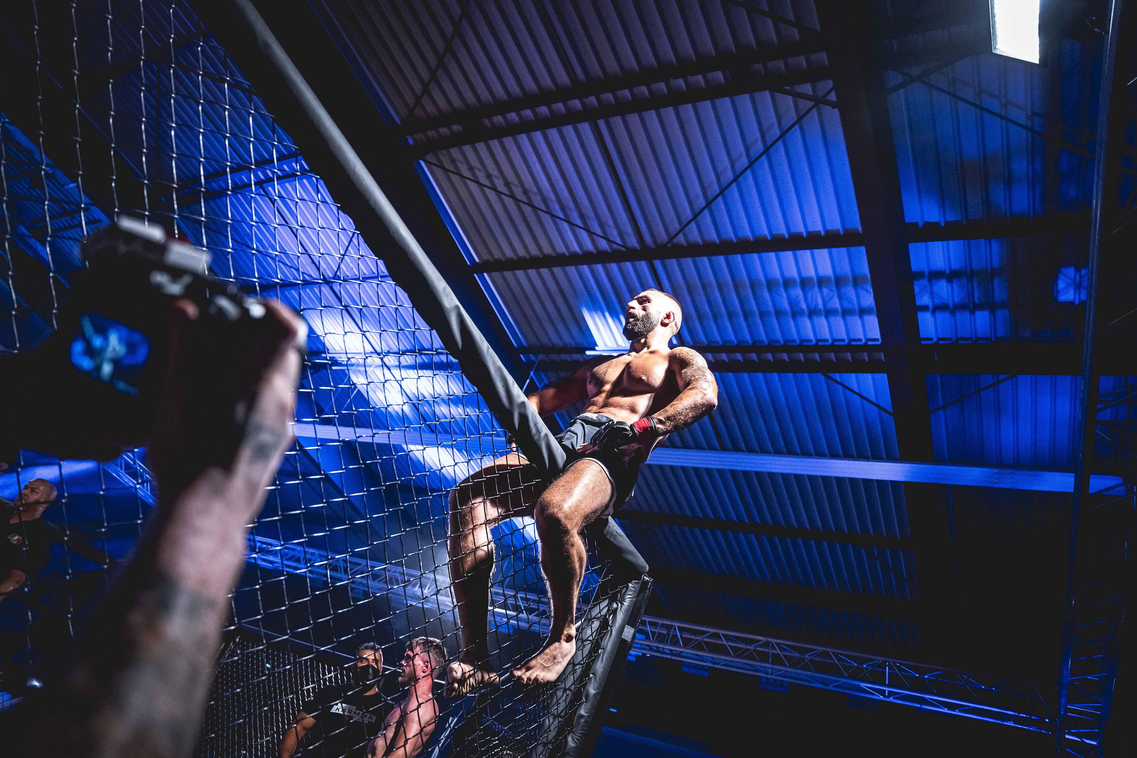 Combat en cage (MMA) - 2023