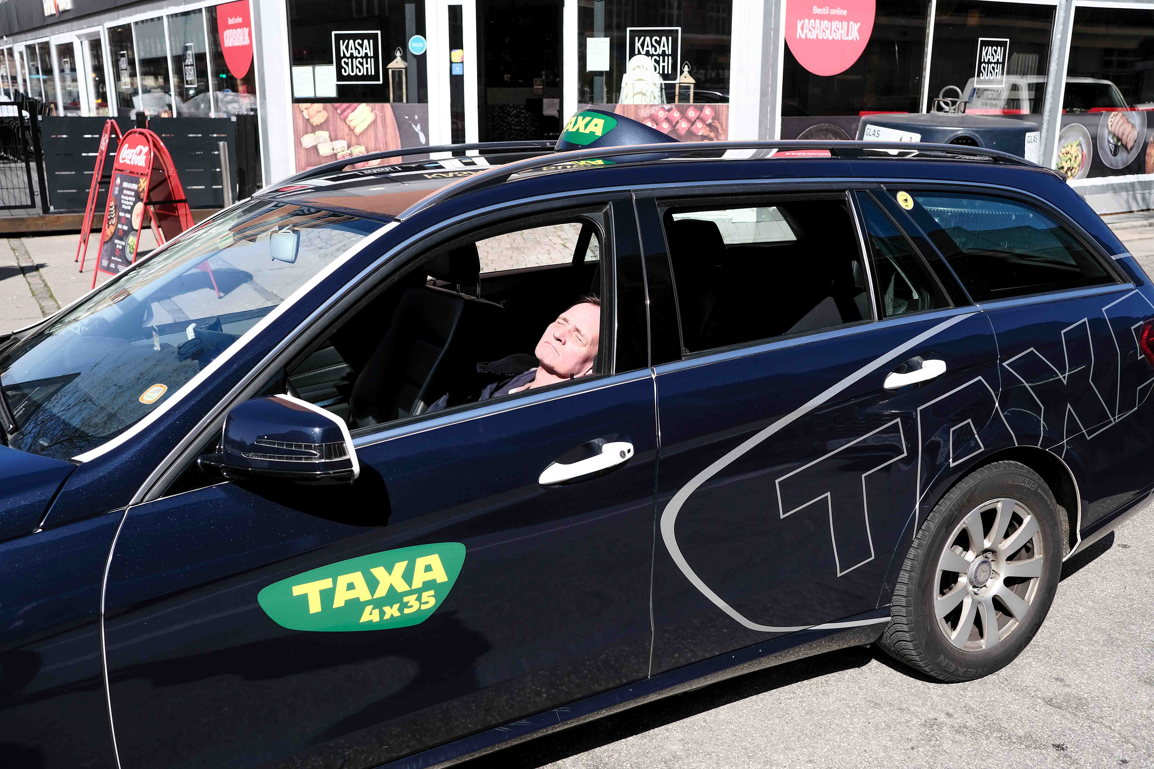 En pause - Copenhague 2023