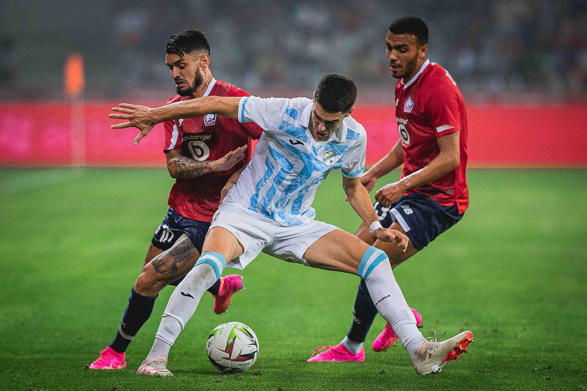 LOSC - RIJEKA ; Ligue Europa (24/08/2023)