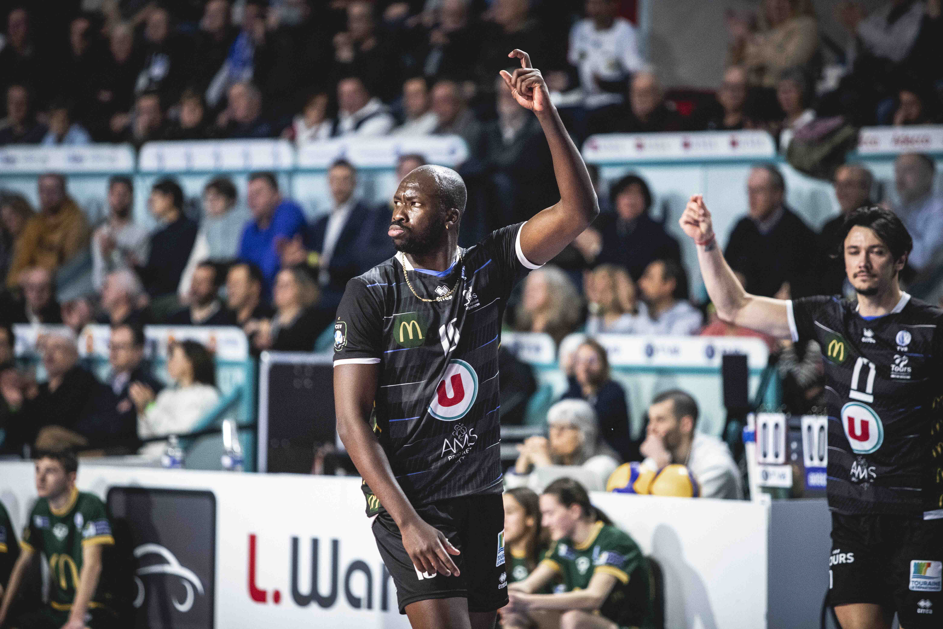 Tours - Narbonne ; Demi-finale Coupe de France (28/02/2023)