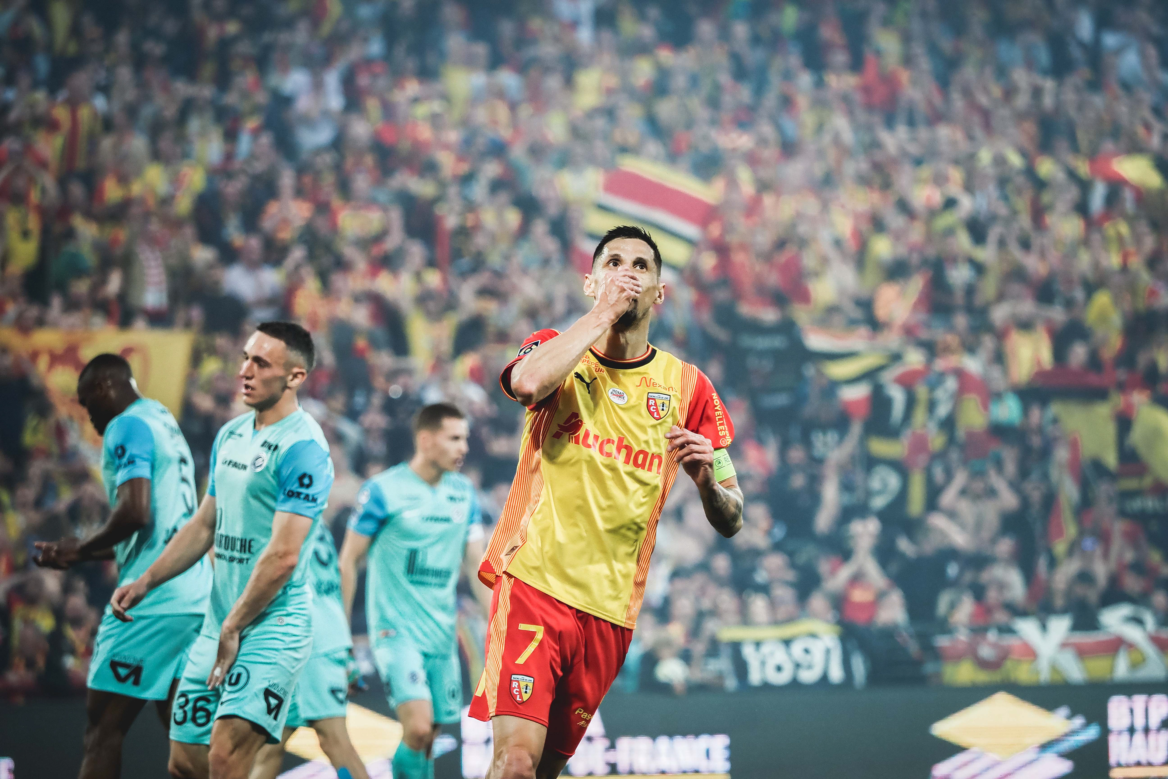 RCL VS Montpellier ; Ligue 1 (19/05/2024)