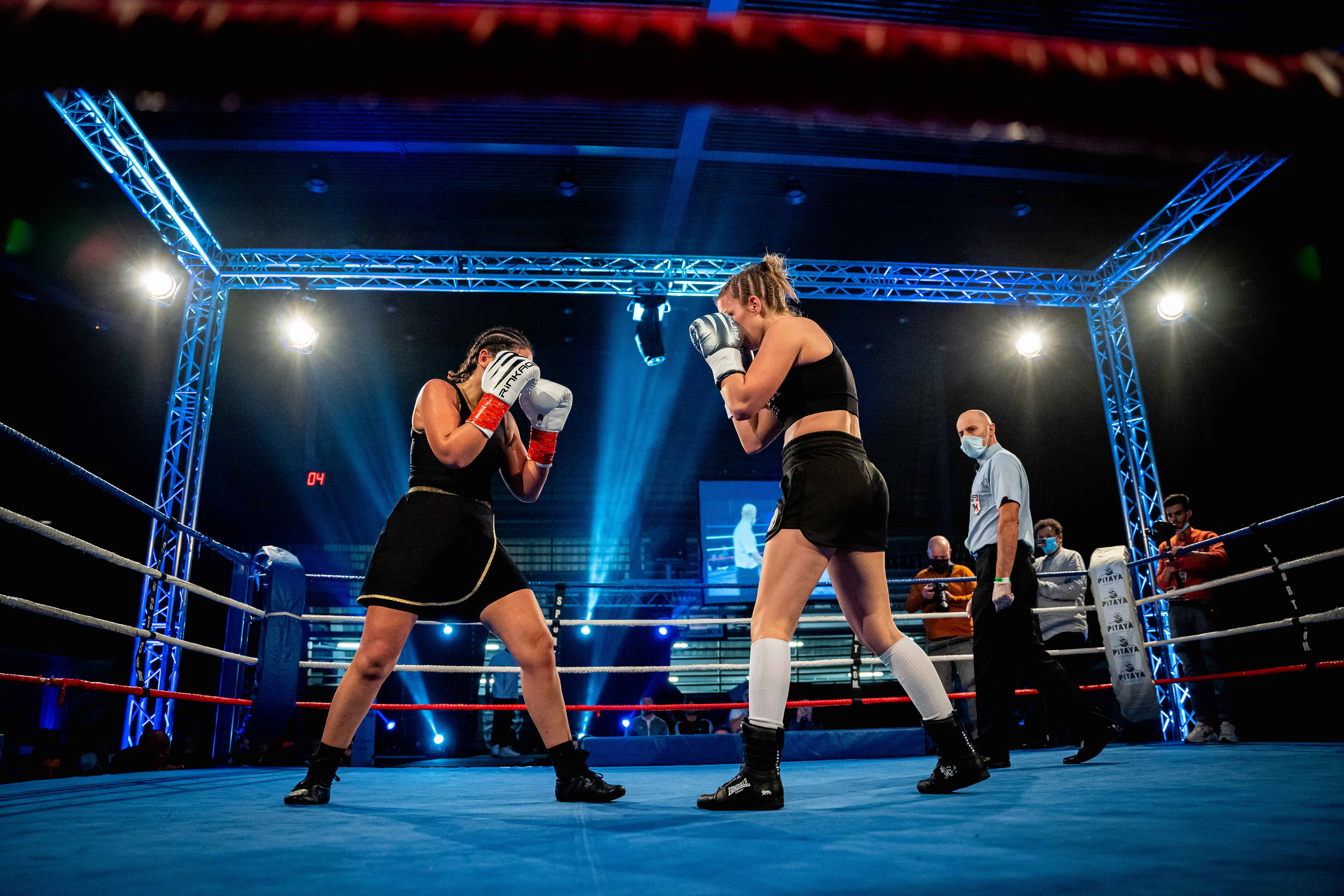 Les princes du ring (11/12/2021)