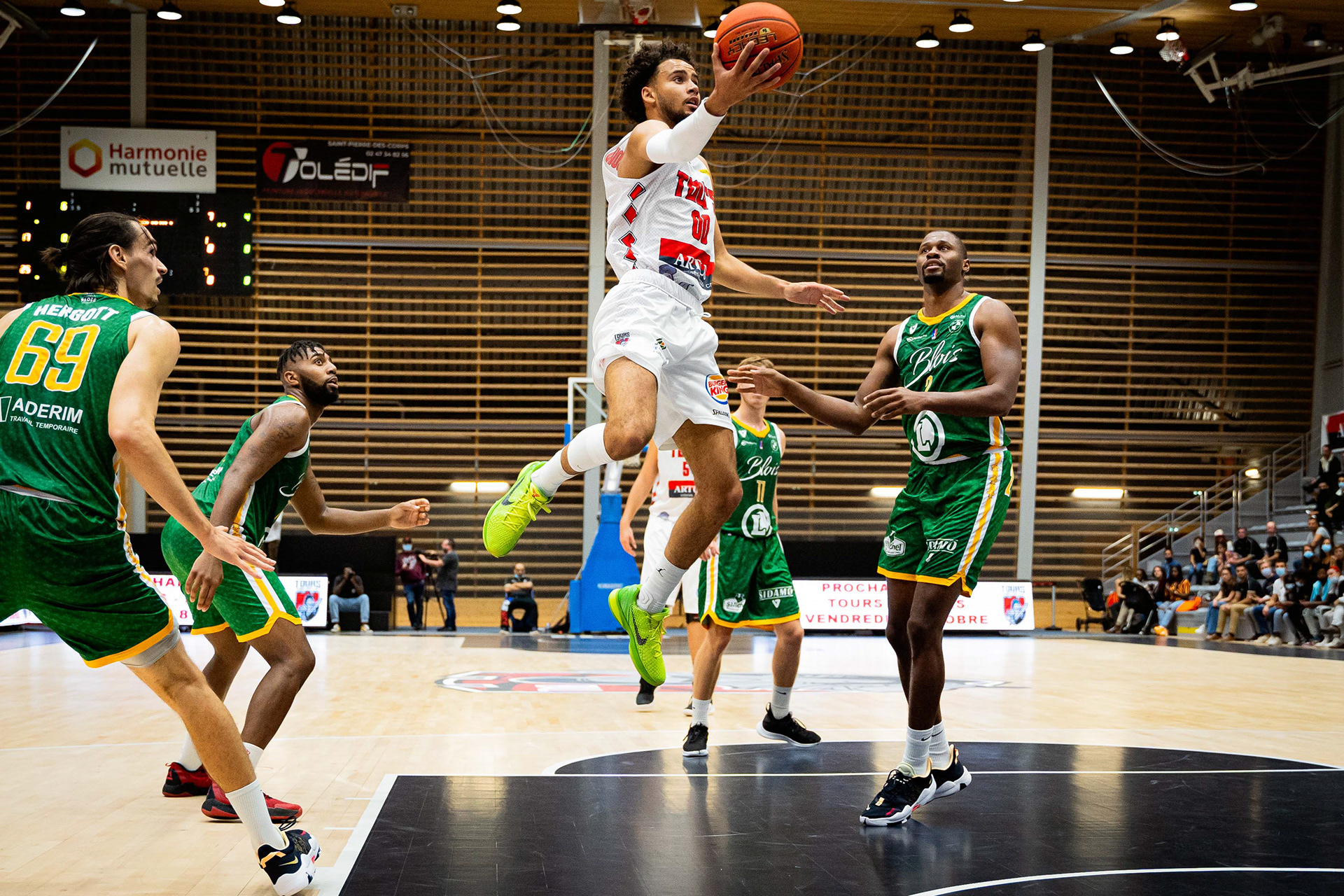 Tours - Blois ; Leaders Cup (28/09/2021)