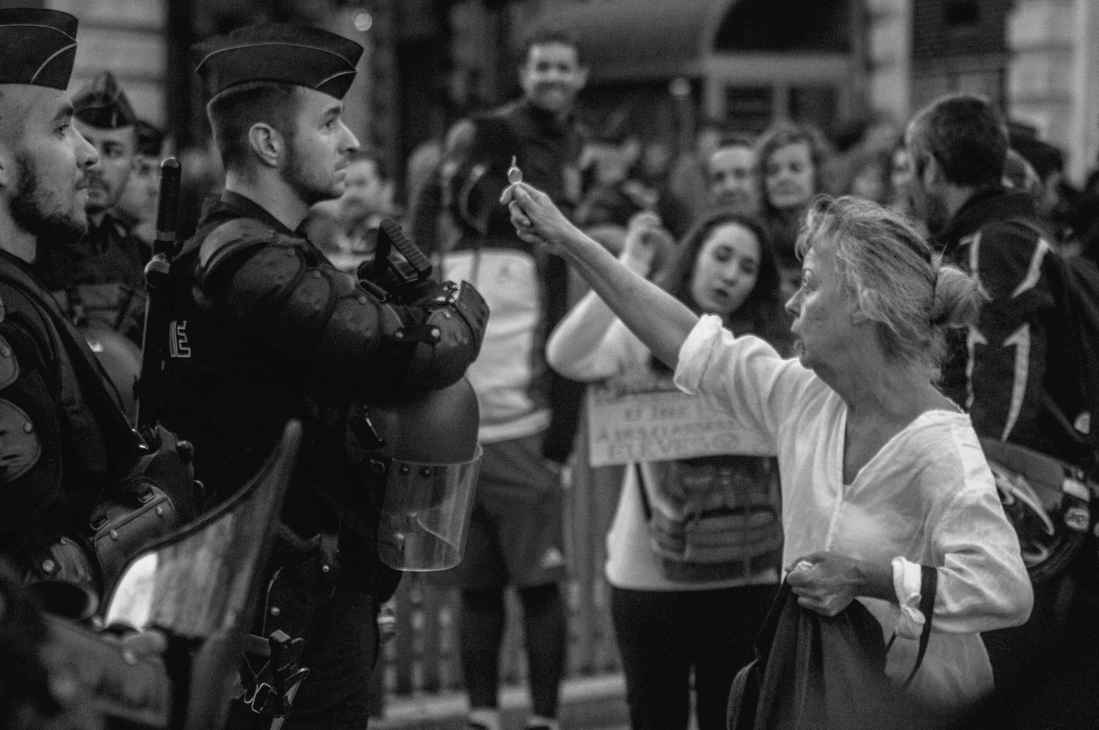 Acte XX des Gilets jaunes - Montpellier 2019