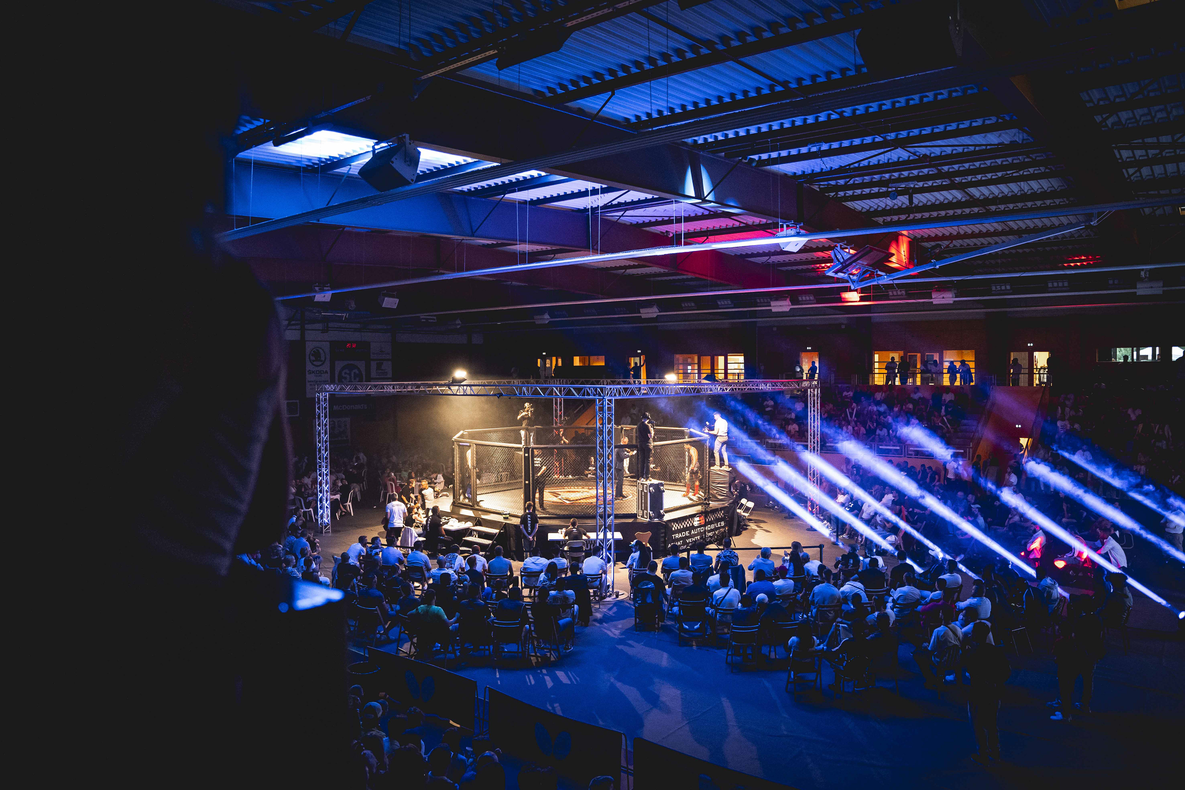 Gala KARMMA (MMA) (01/07/2023)