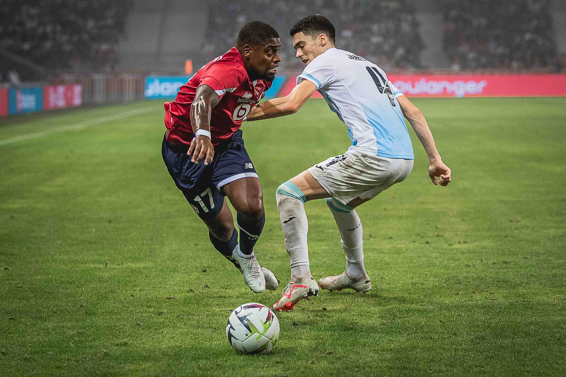 LOSC - RIJEKA ; Ligue Europa (24/08/2023)
