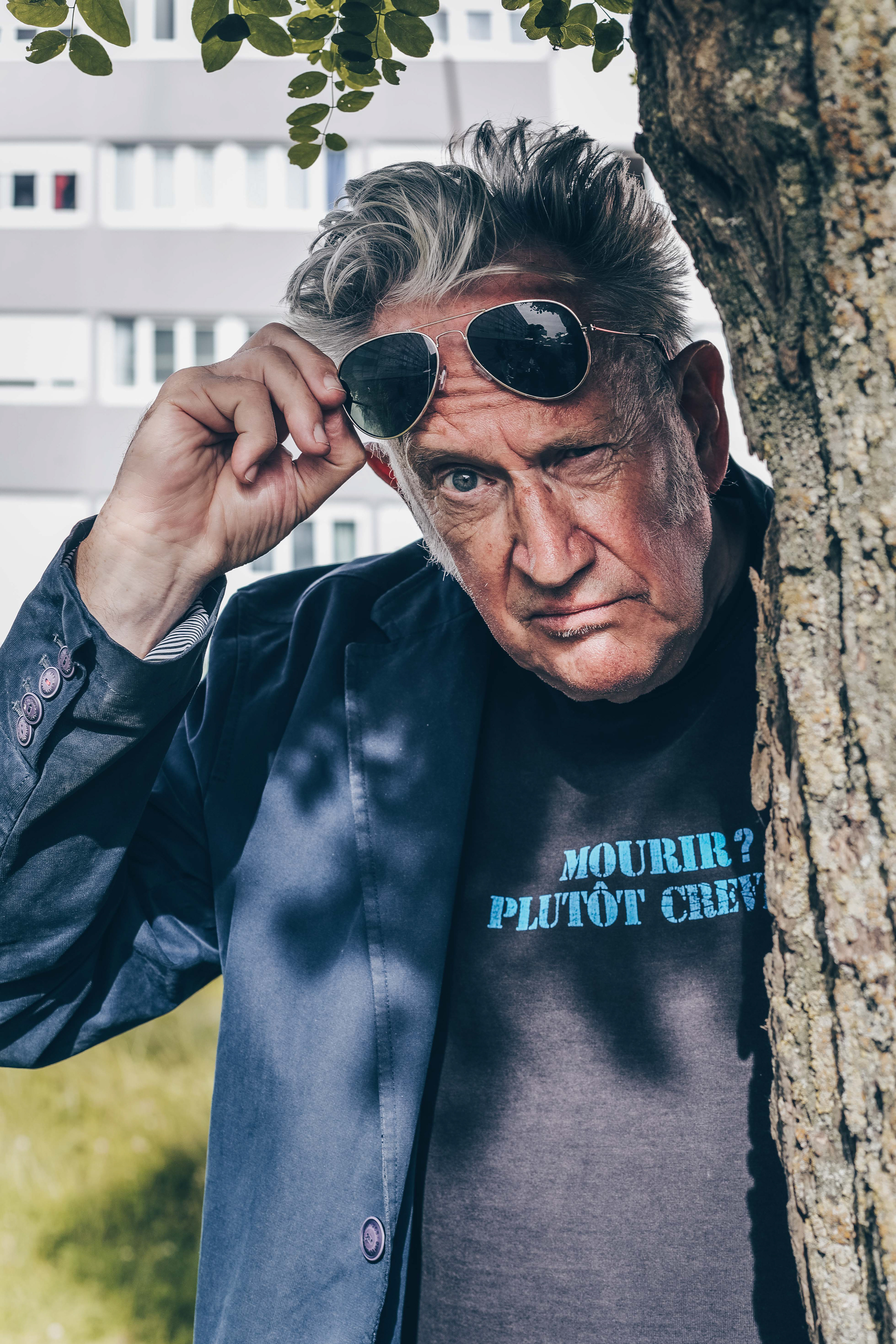 Benoît Delépine, réalisateur, scénariste, acteur et humoriste français