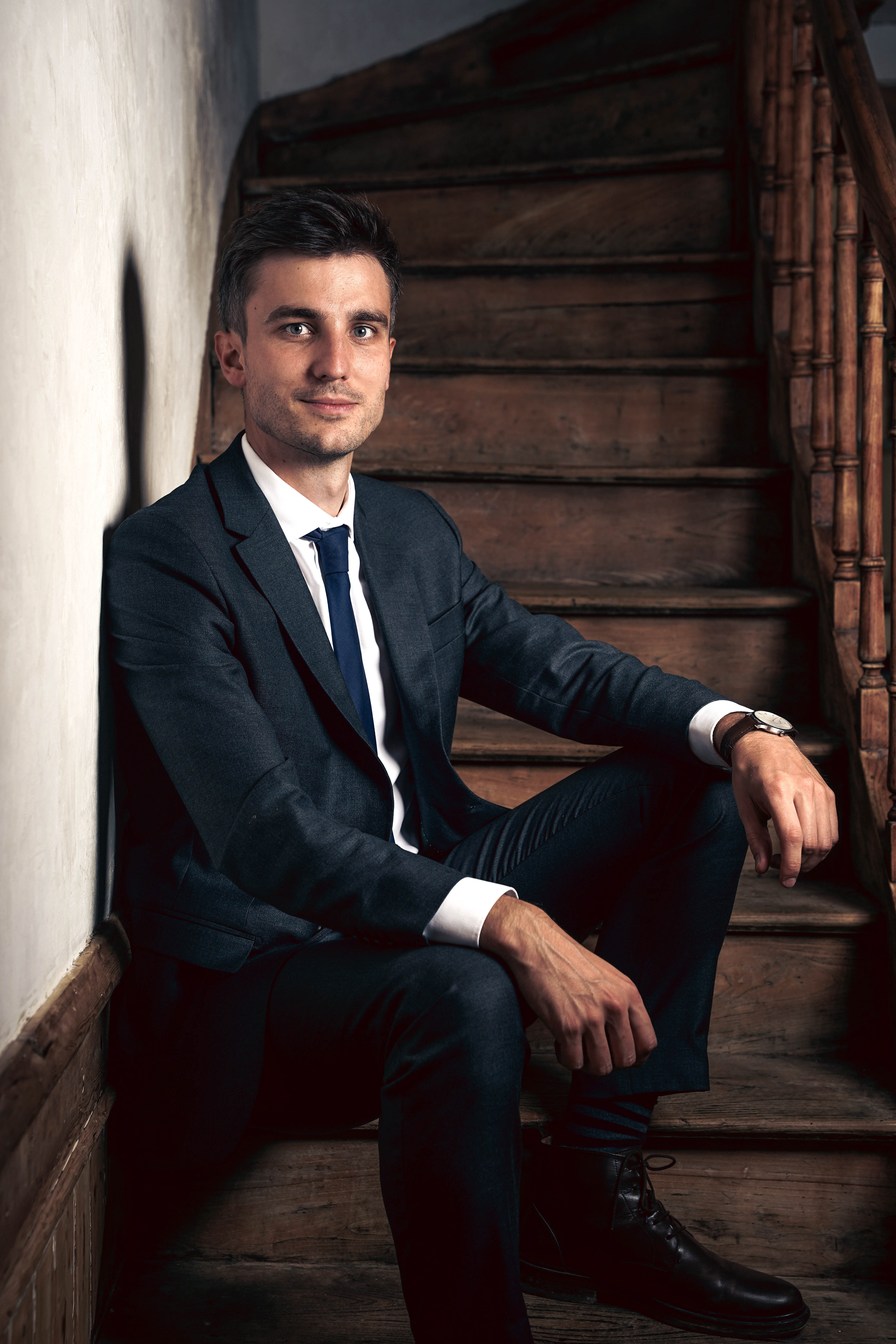 Léon Deffontaines, porte-parole du PCF