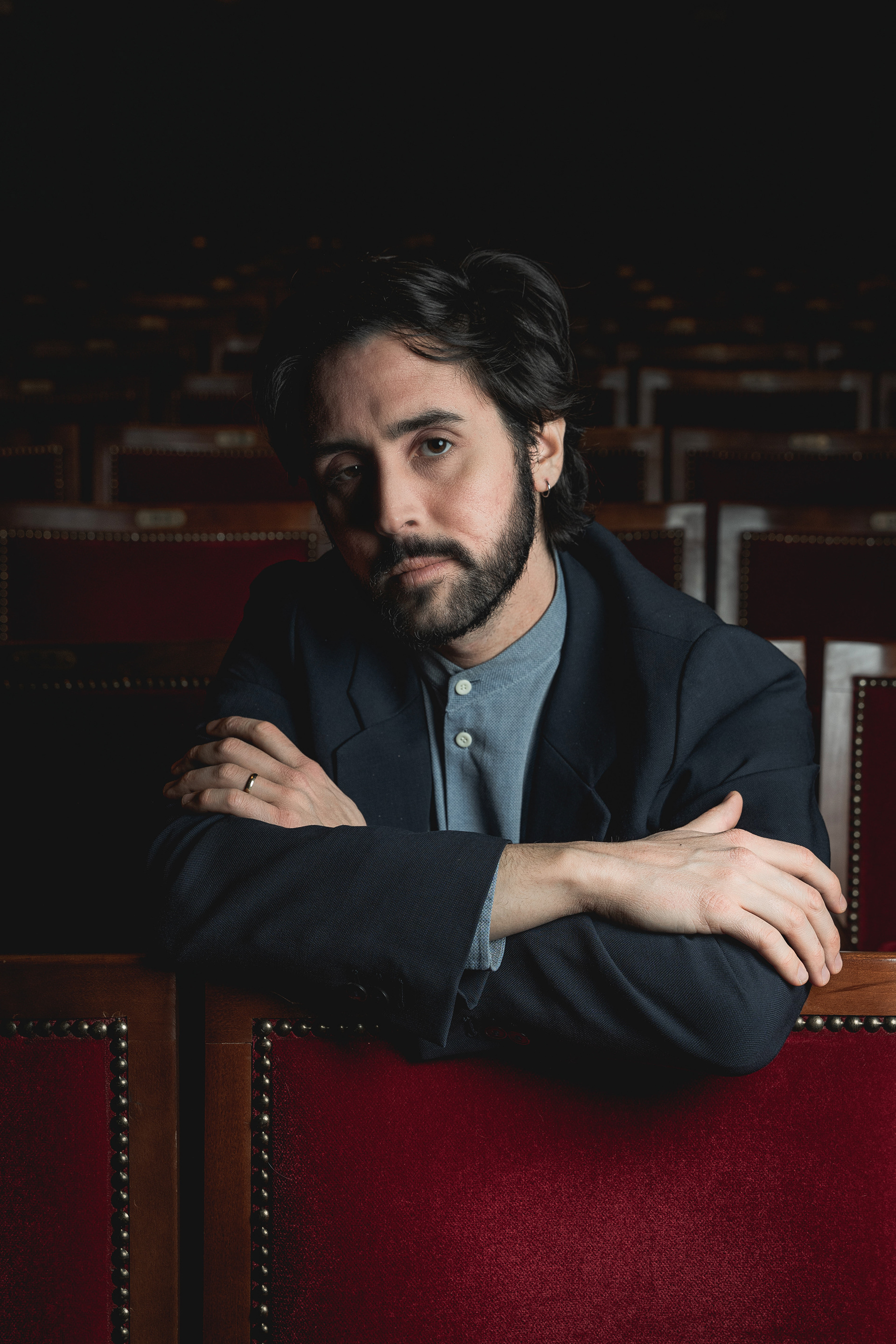 Jean-Baptiste Doulcet, pianiste, improvisateur et compositeur