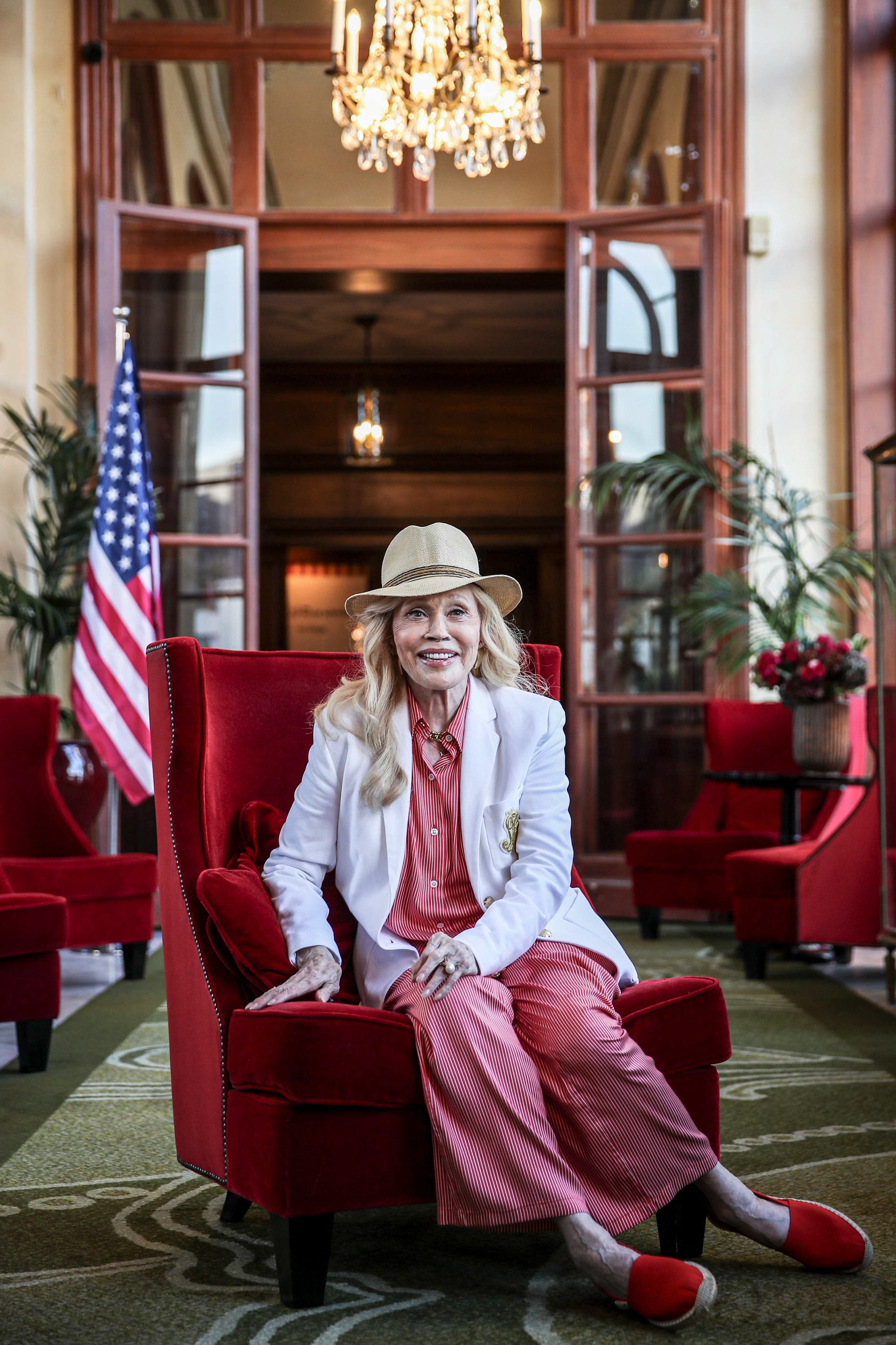Faye Dunaway, actrice