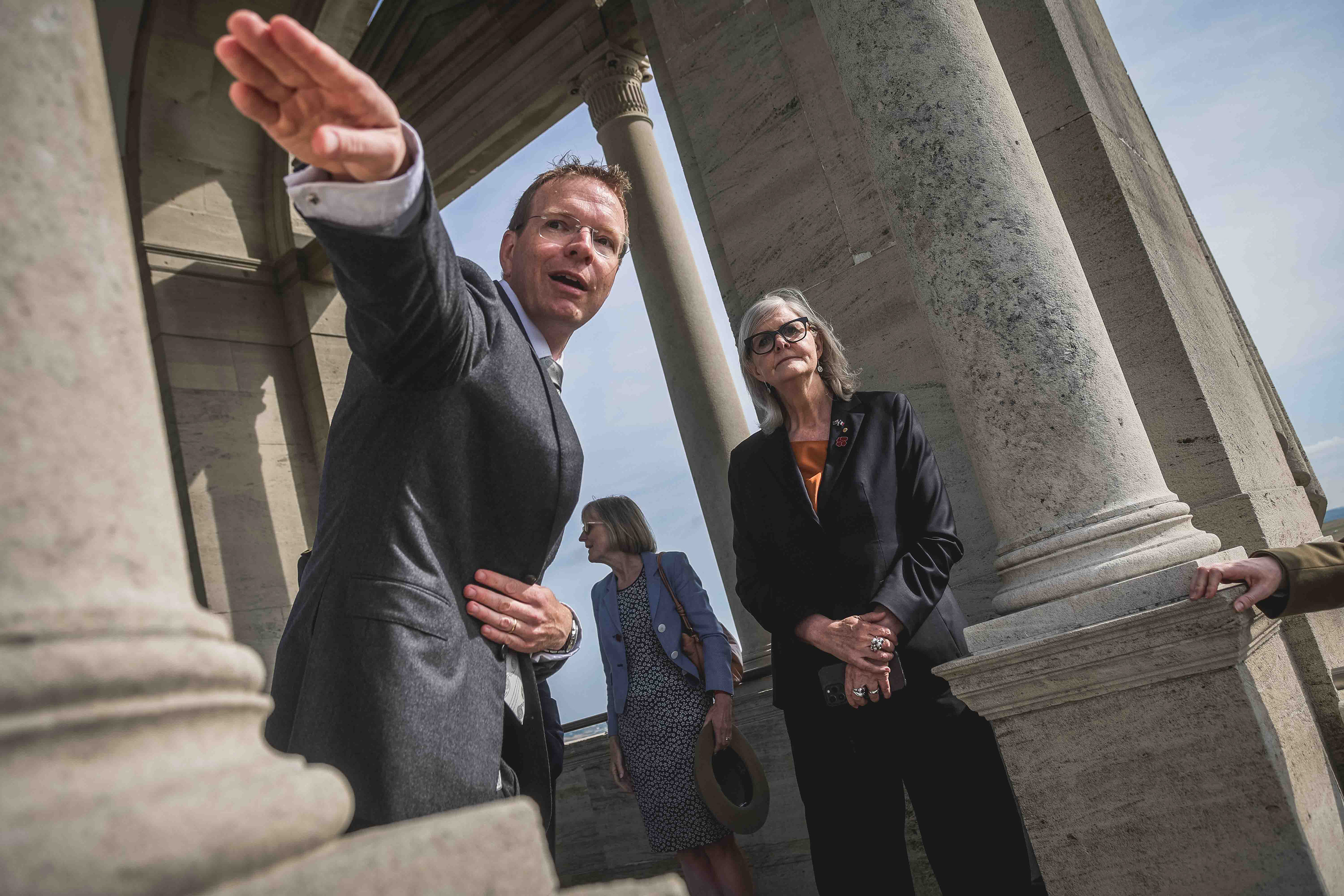 Sam Mostyn, gouverneure générale d'Australie - 2024