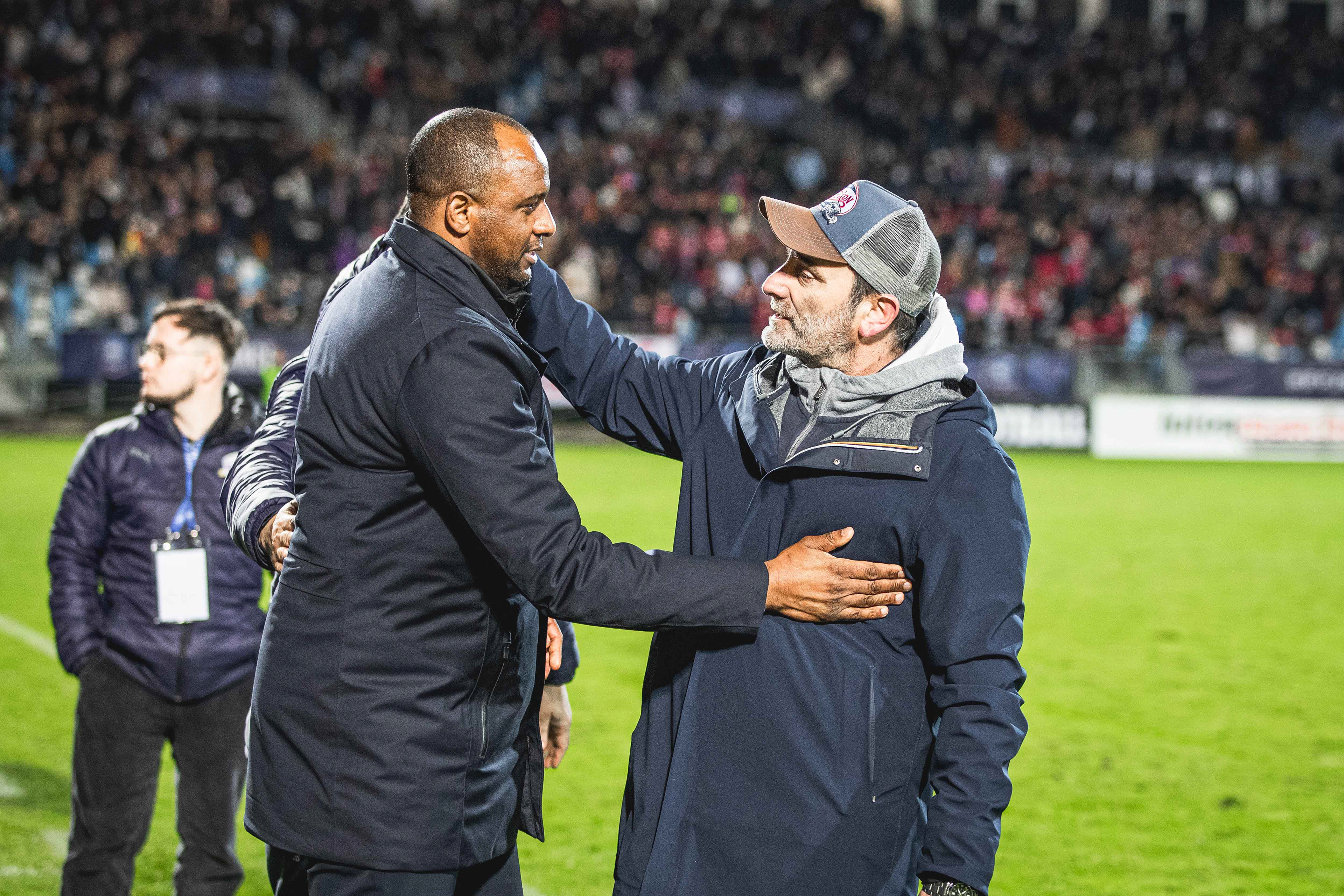 Avoine VS Strasbourg ; 32e de finale de Coupe de France (06/01/2024)