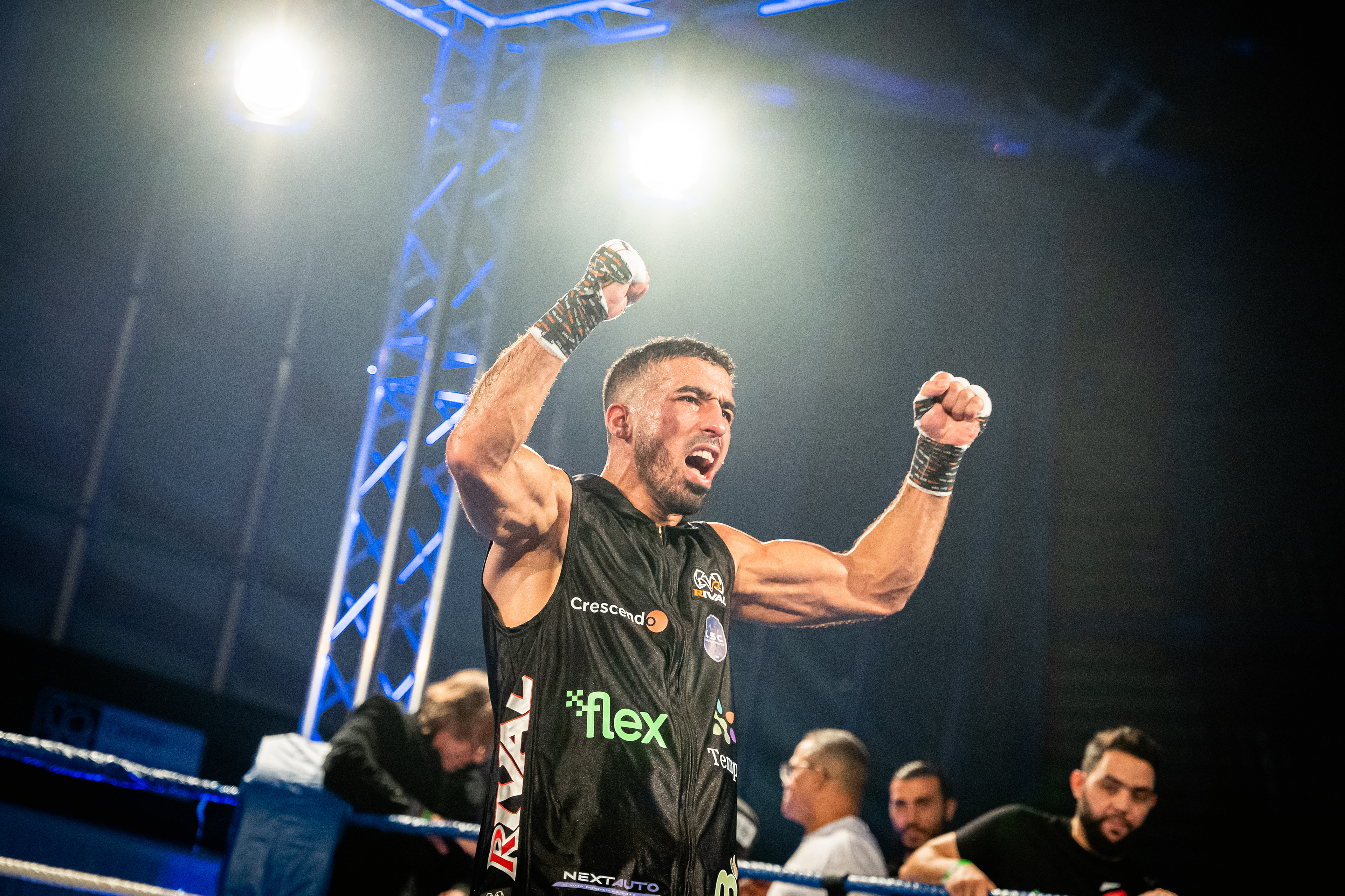 Les princes du ring (11/12/2021)