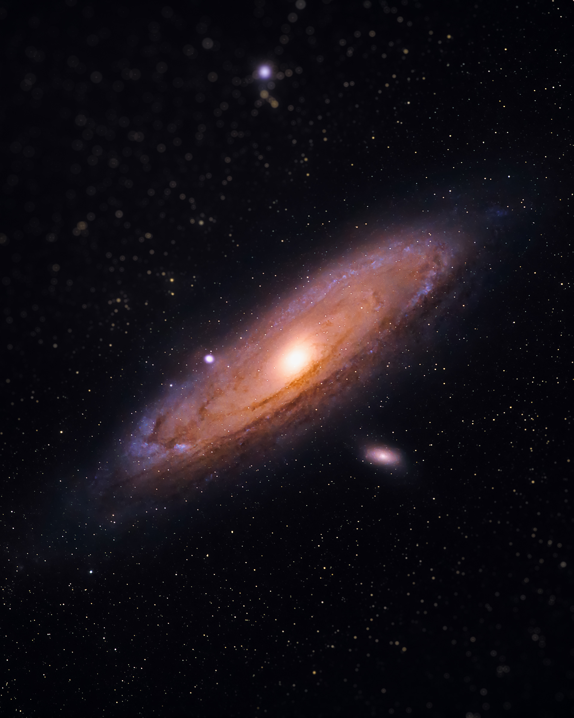 Andromeda Galaxy