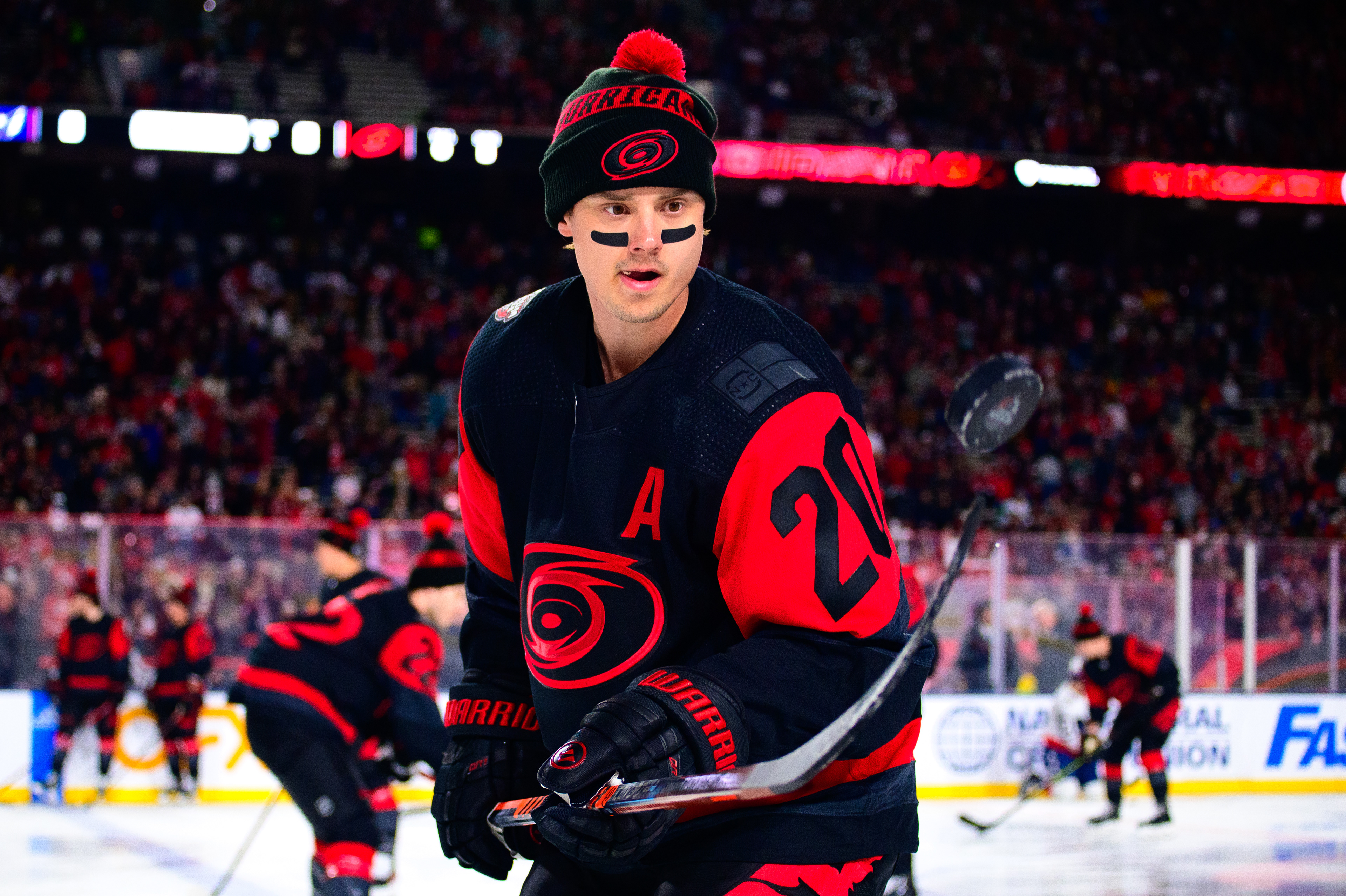 Sebastian Aho