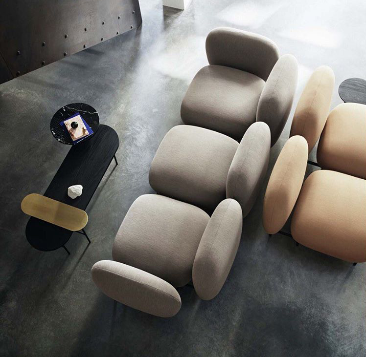 Isole -  Nendo & Luca Nichetto - © &Tradition