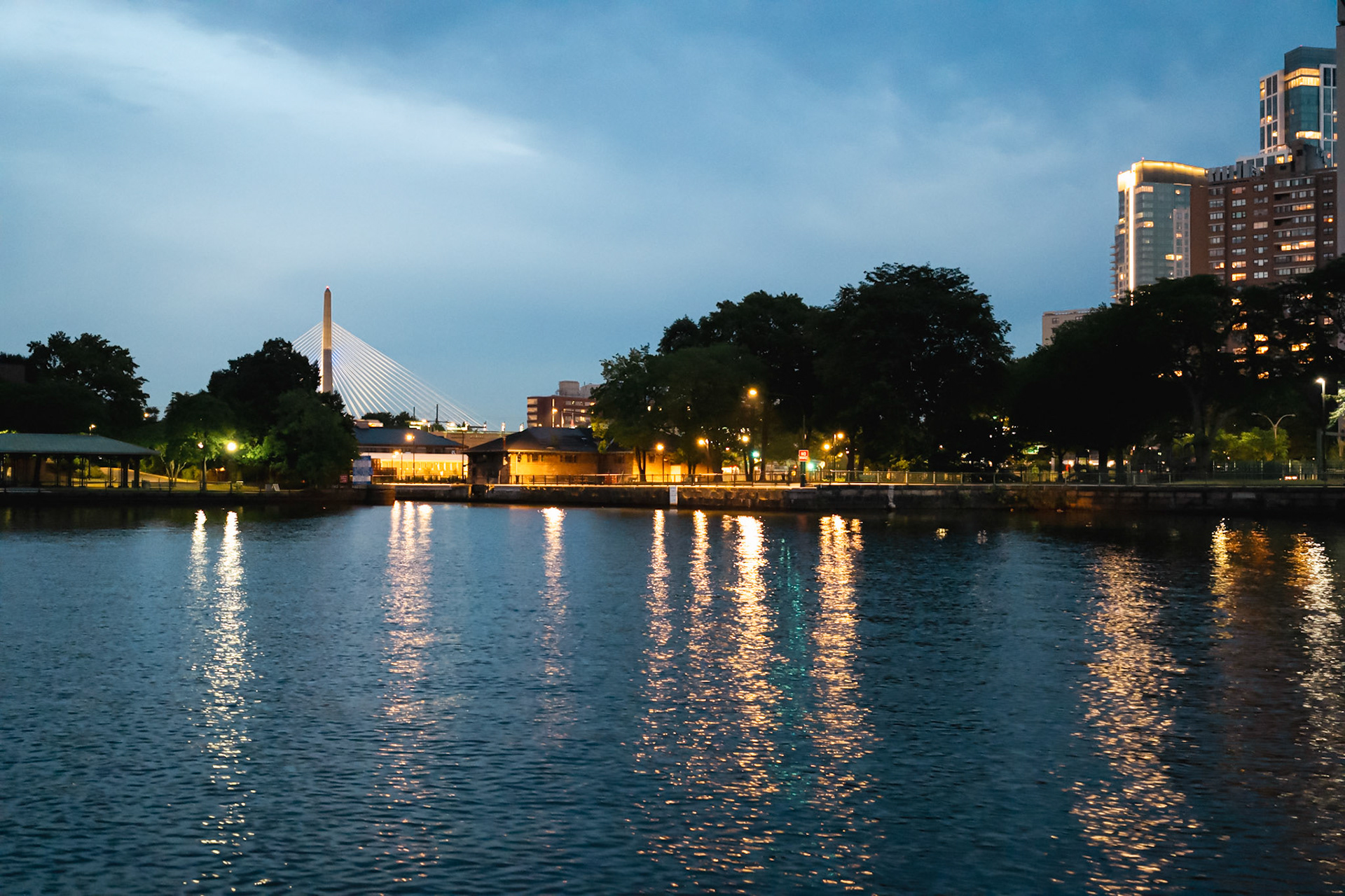 Charles Bank Playground