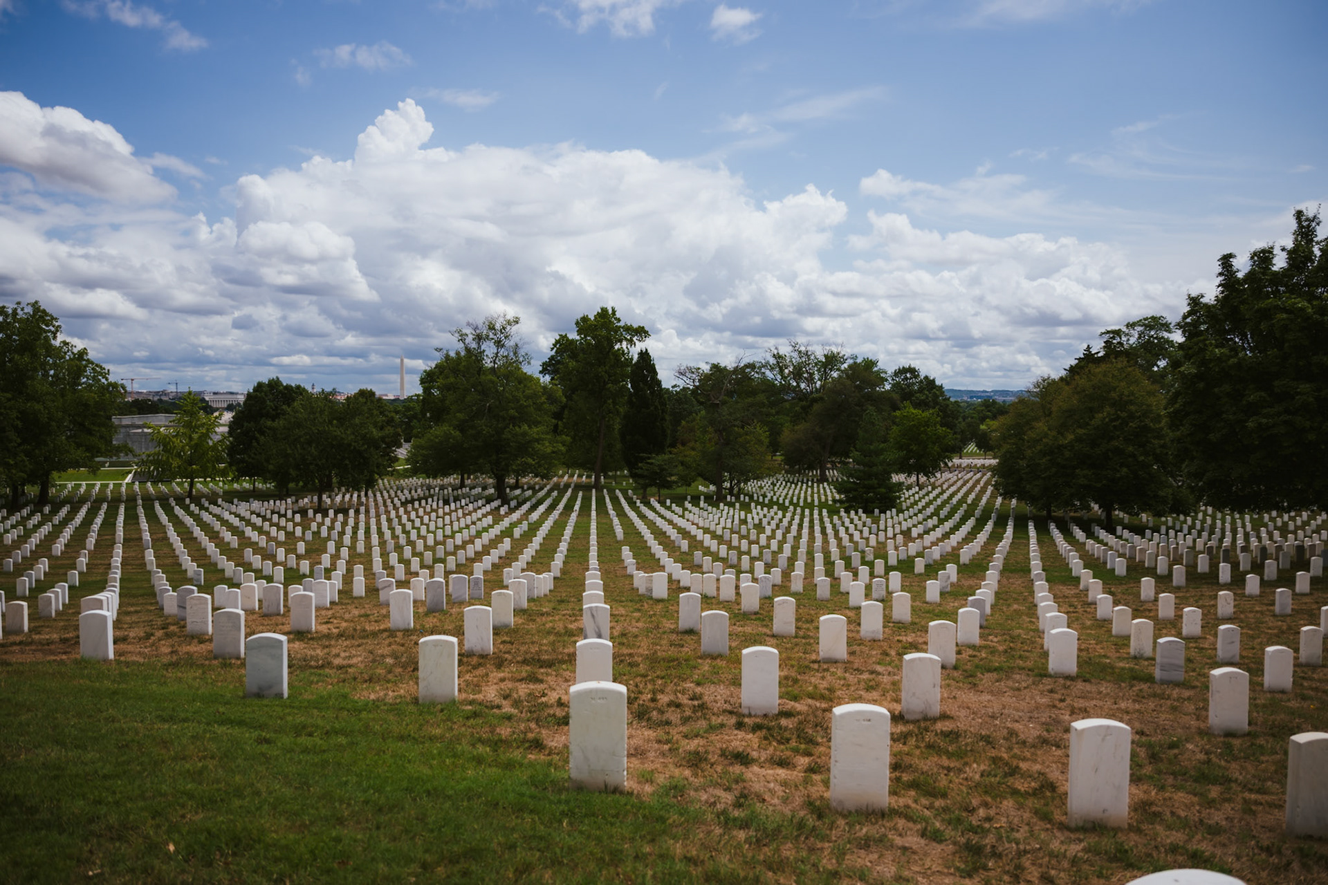 So Many Graves