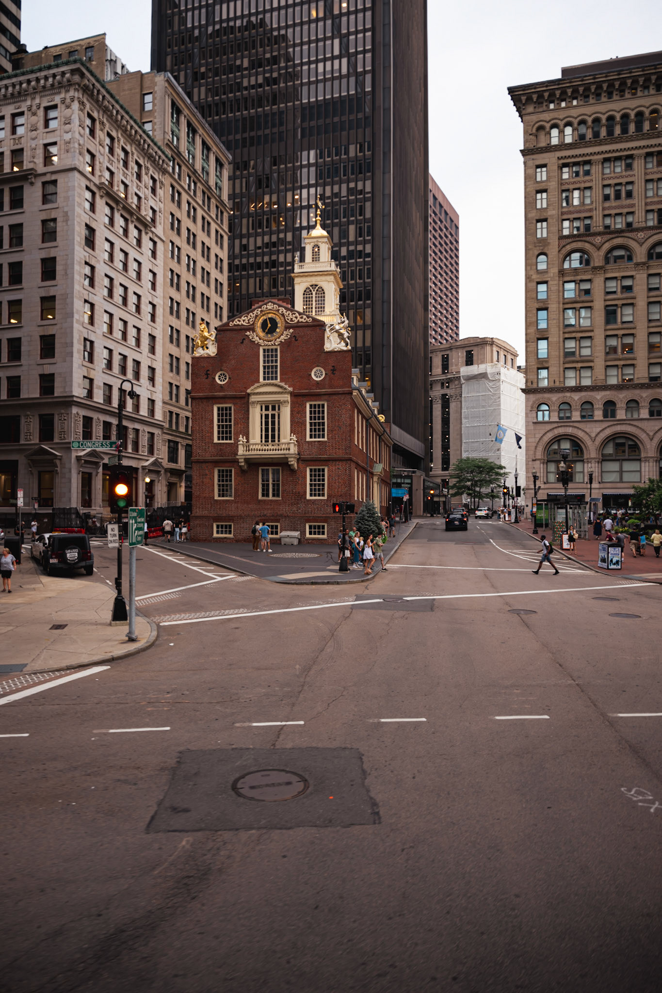 Old State House