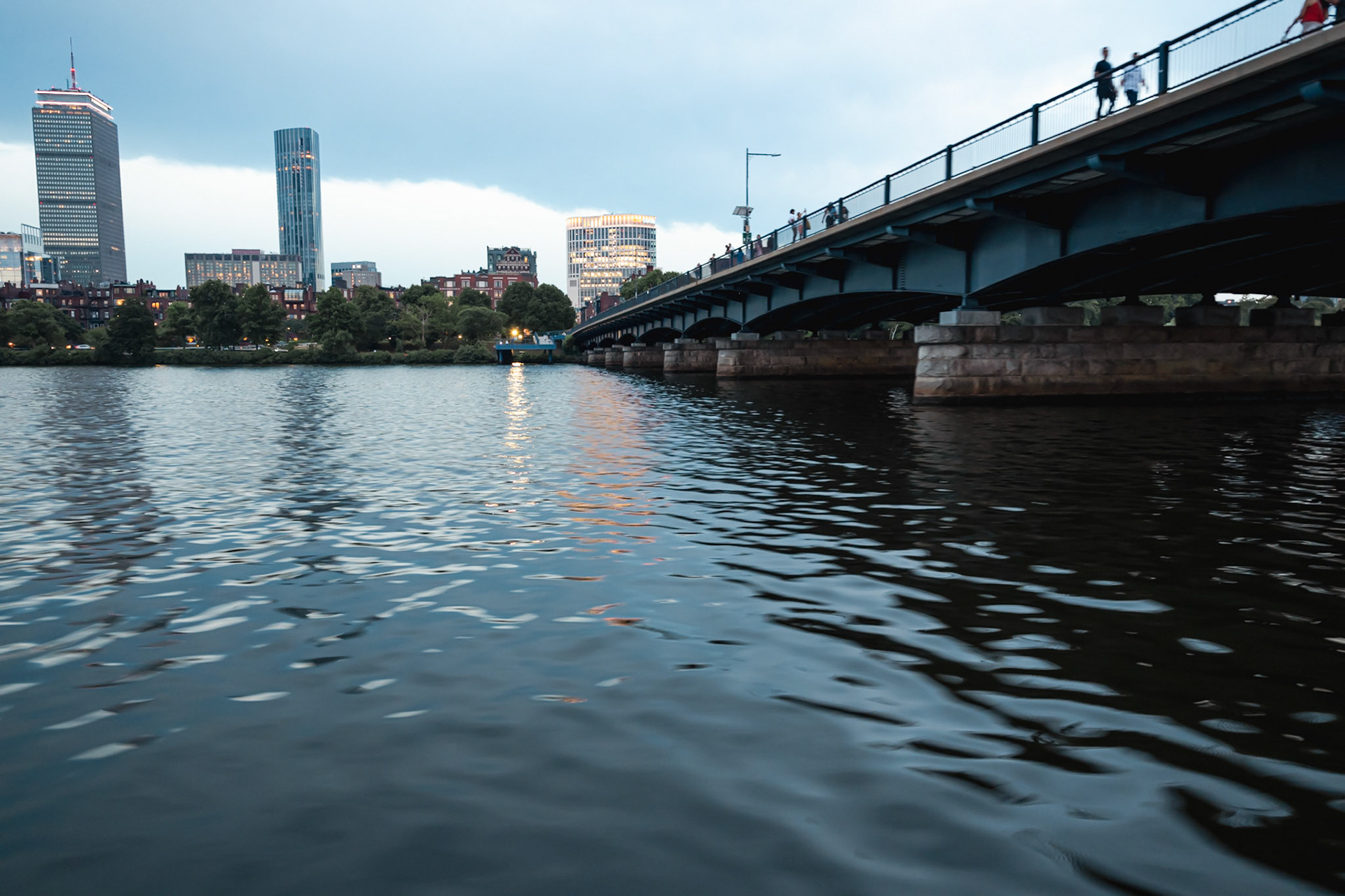 Harvard Bridge