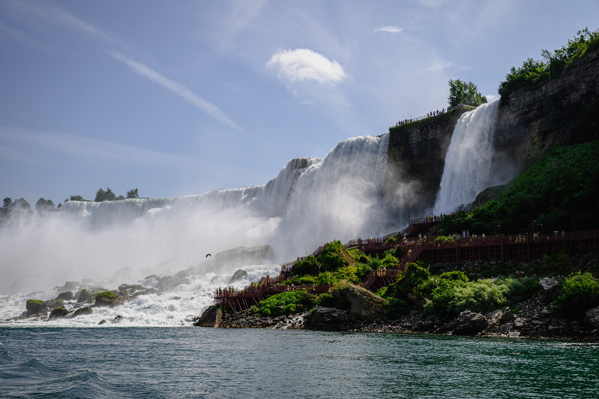 Bridal Veil Falls