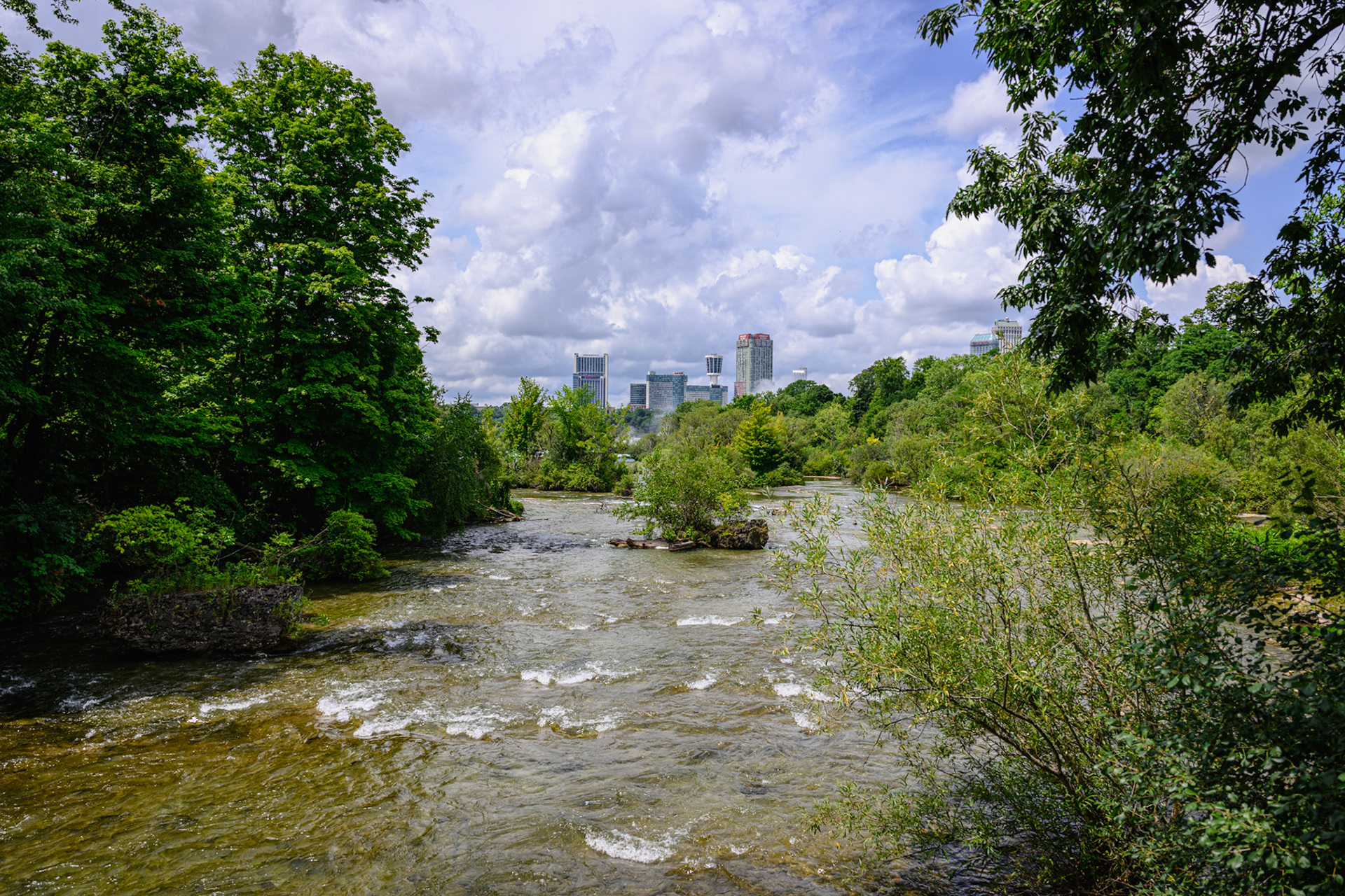City in the Distance
