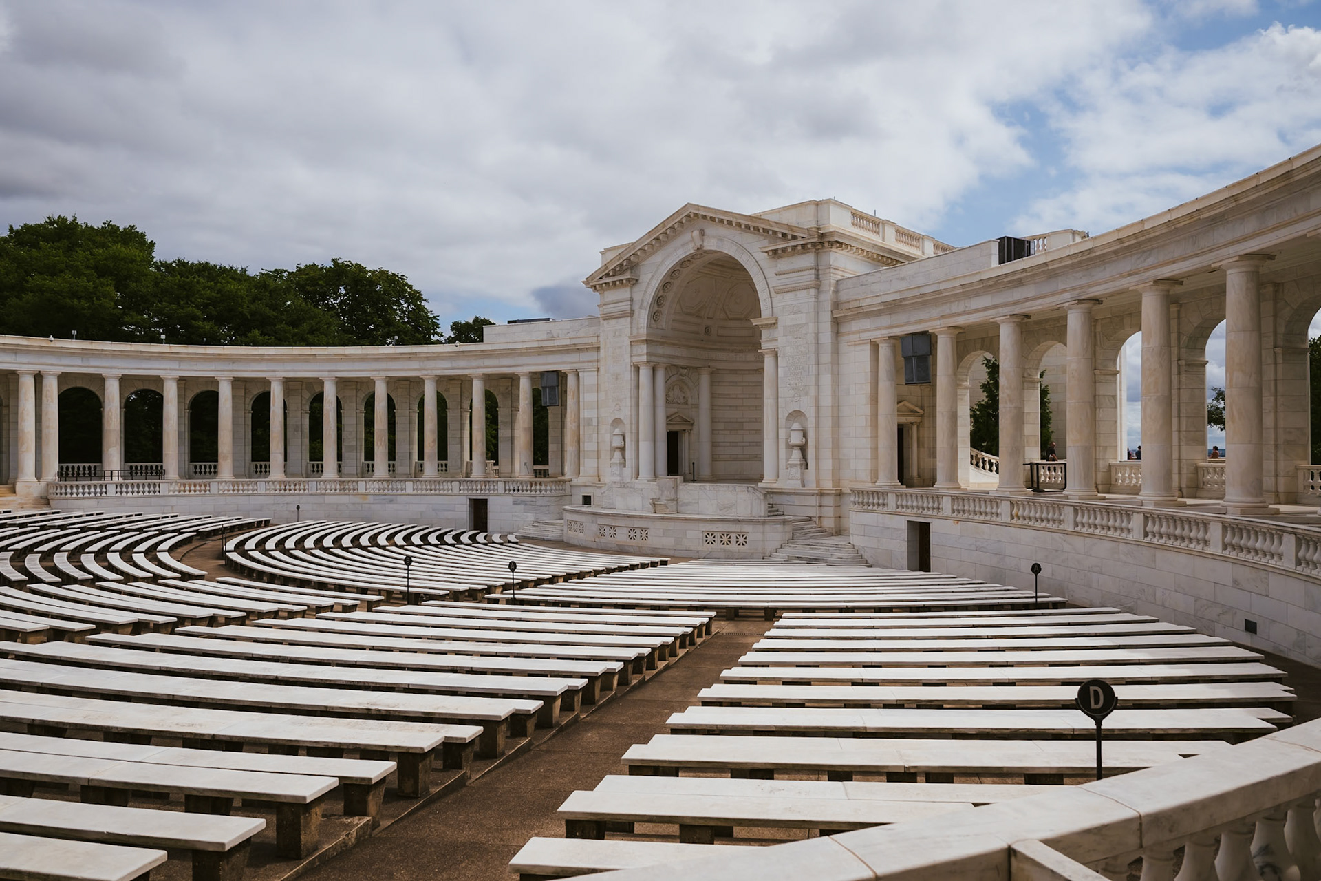 Memorial Amphitheater