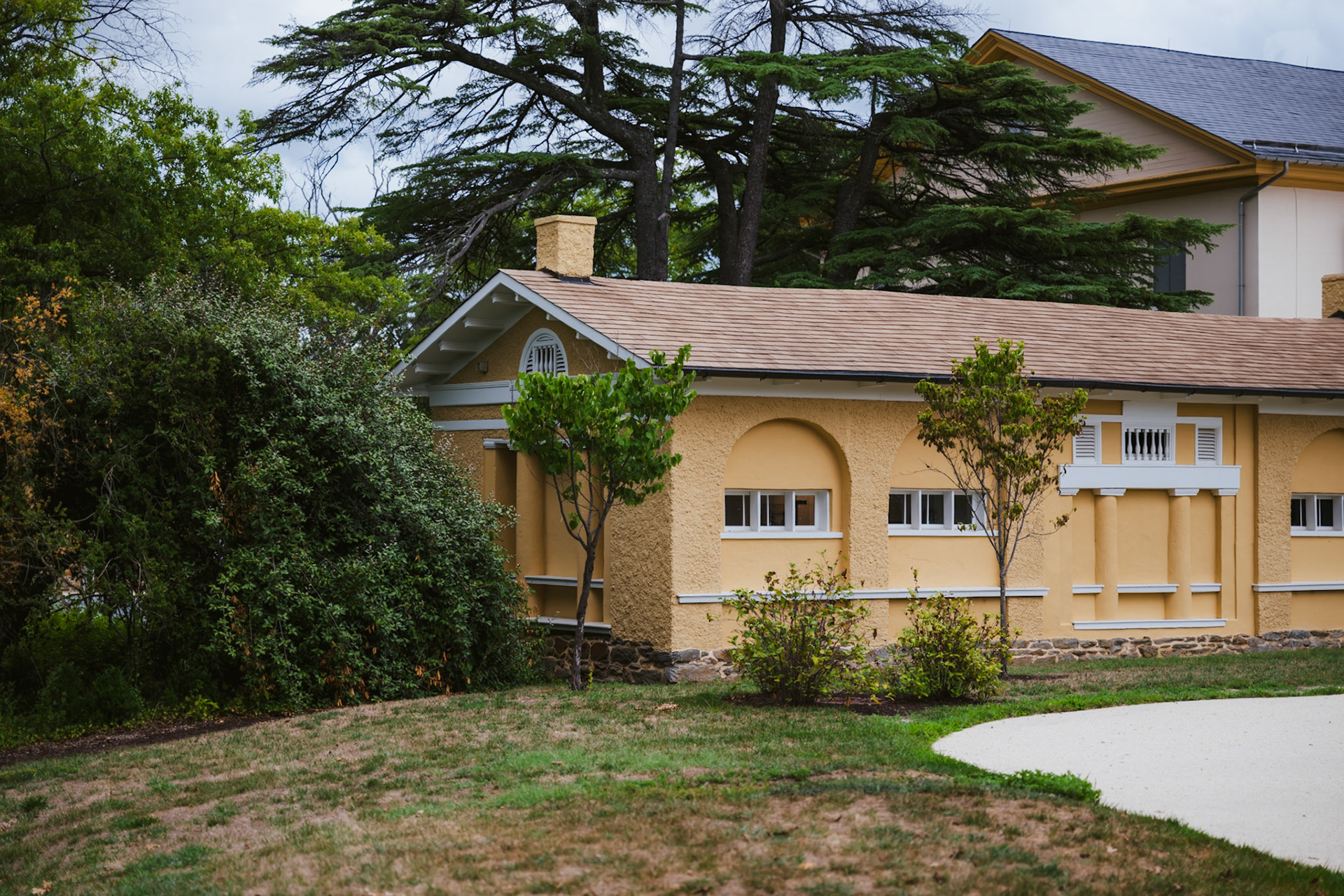 Arlington House