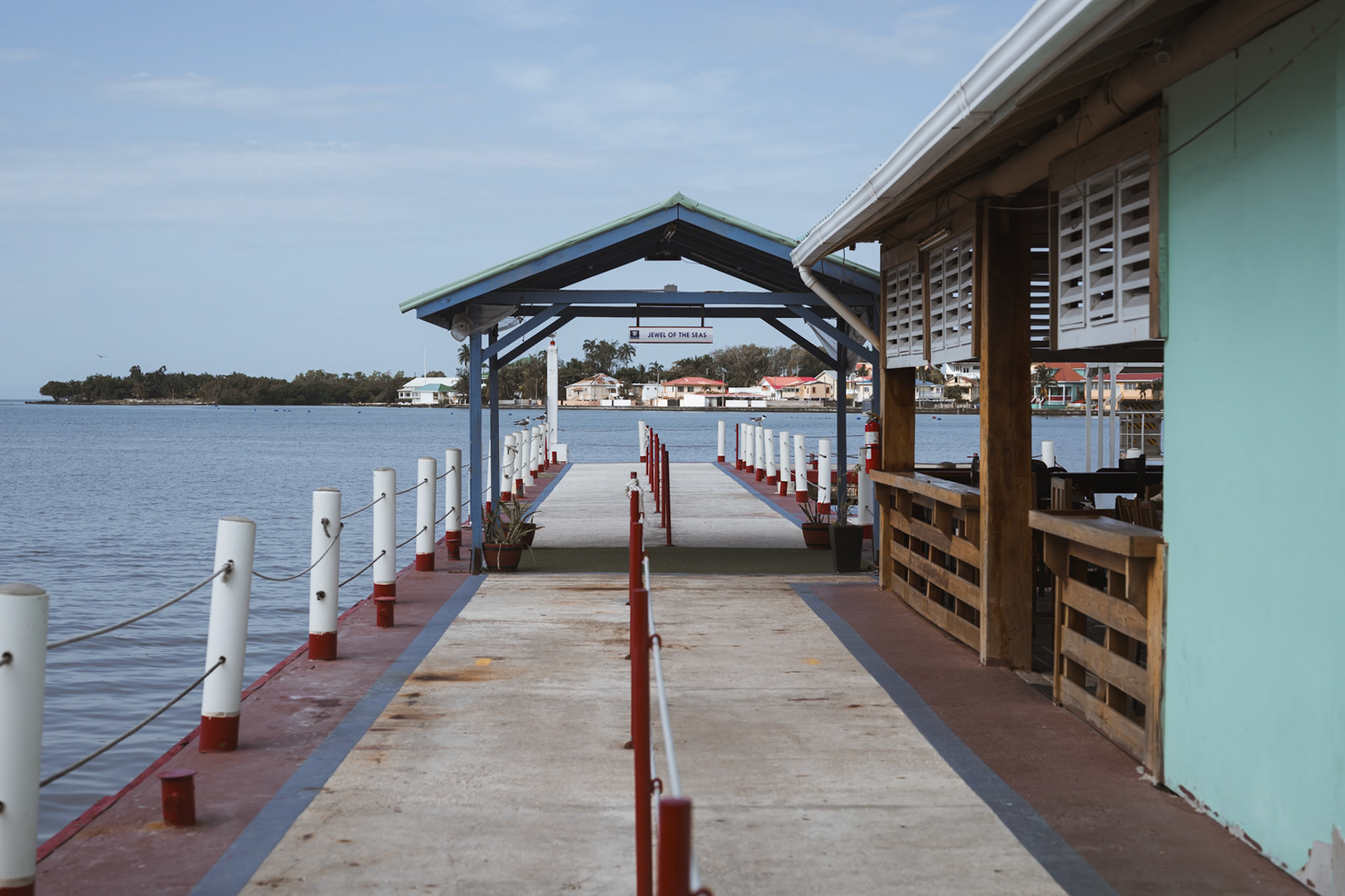 The Pier