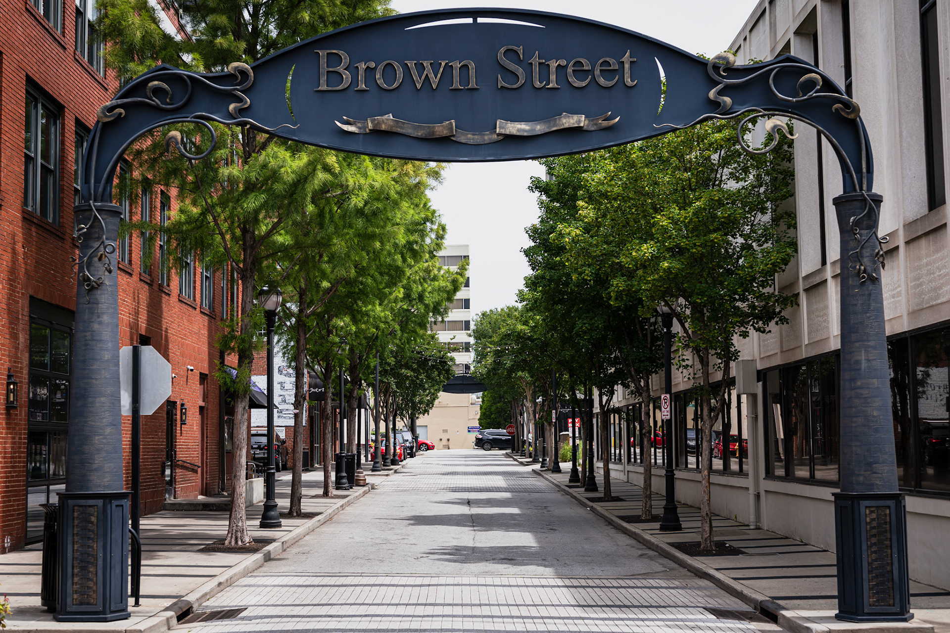 Brown Street