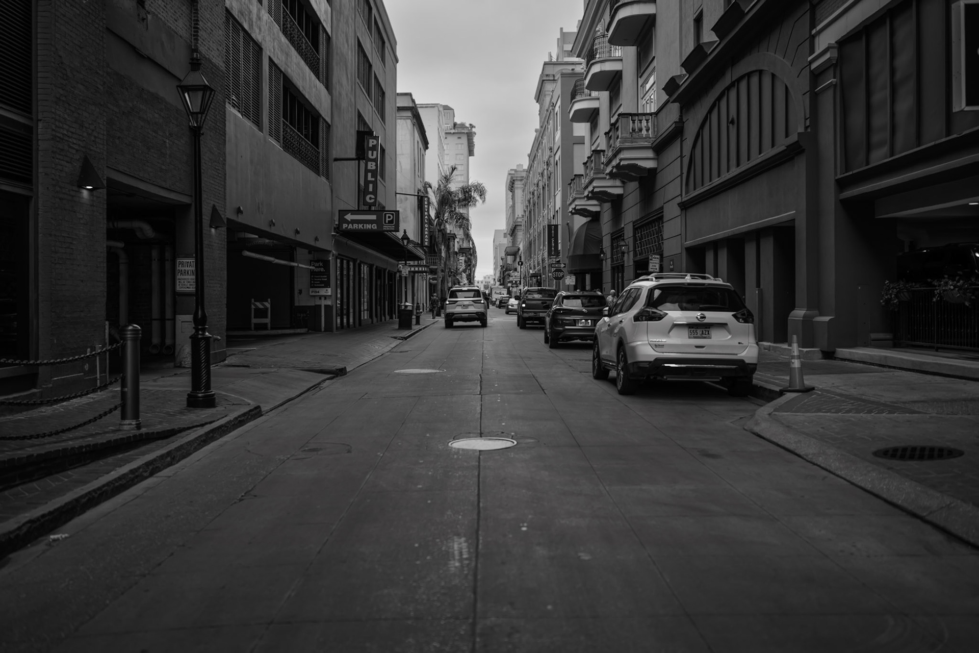 Downtown