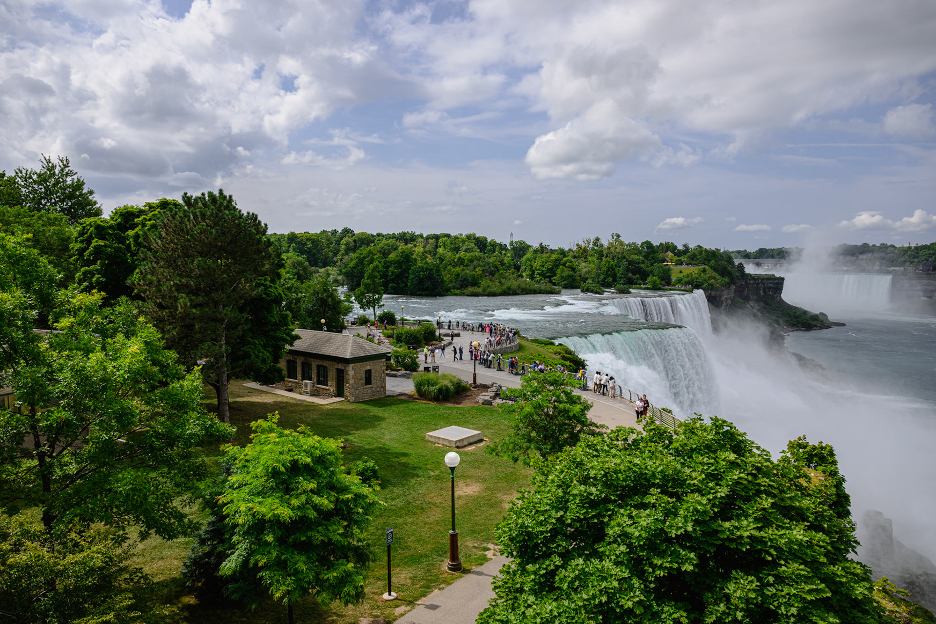 The Falls