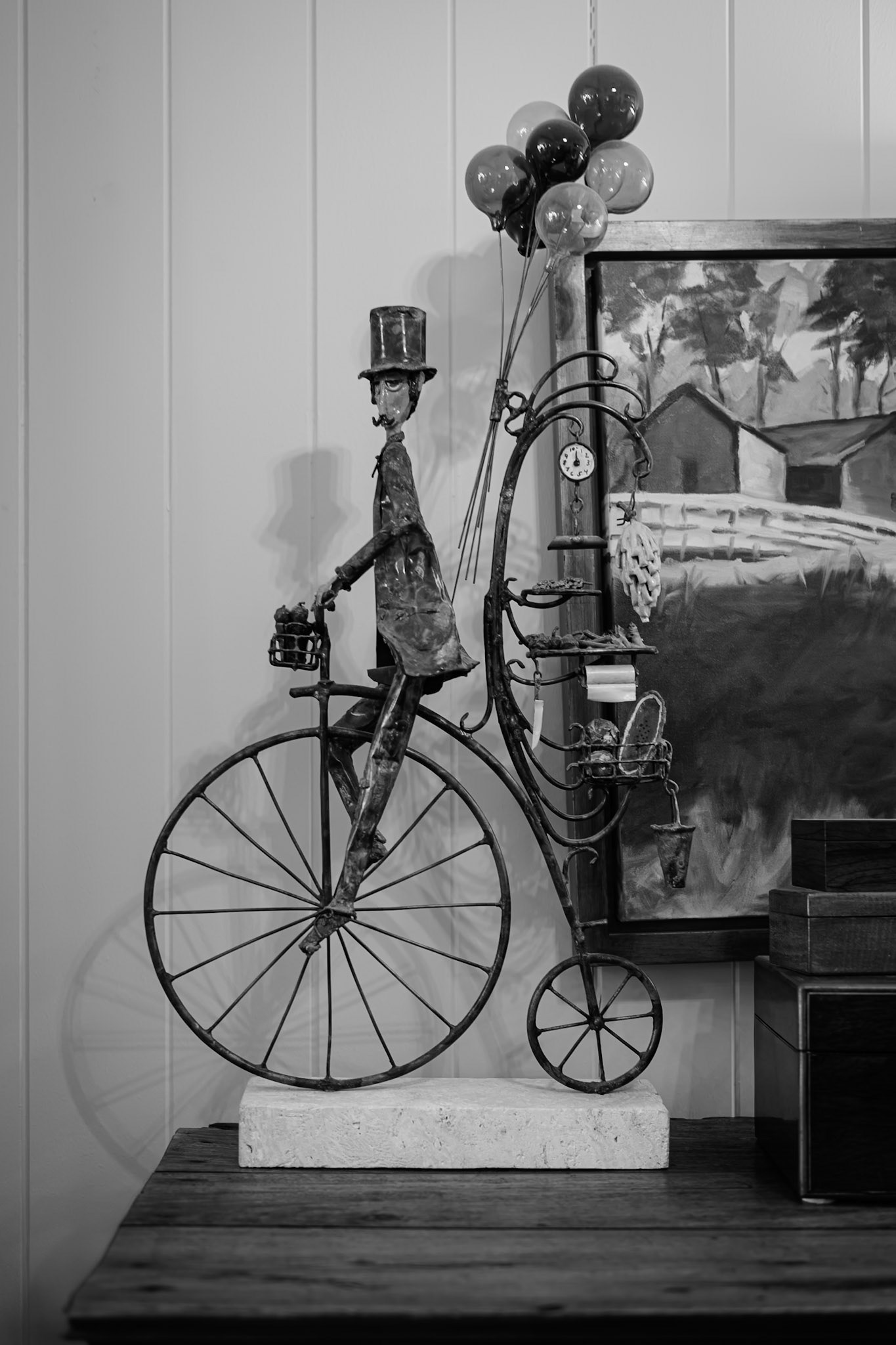 Penny-Farthing