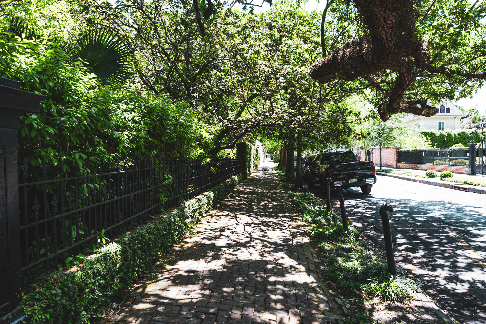 Green Path