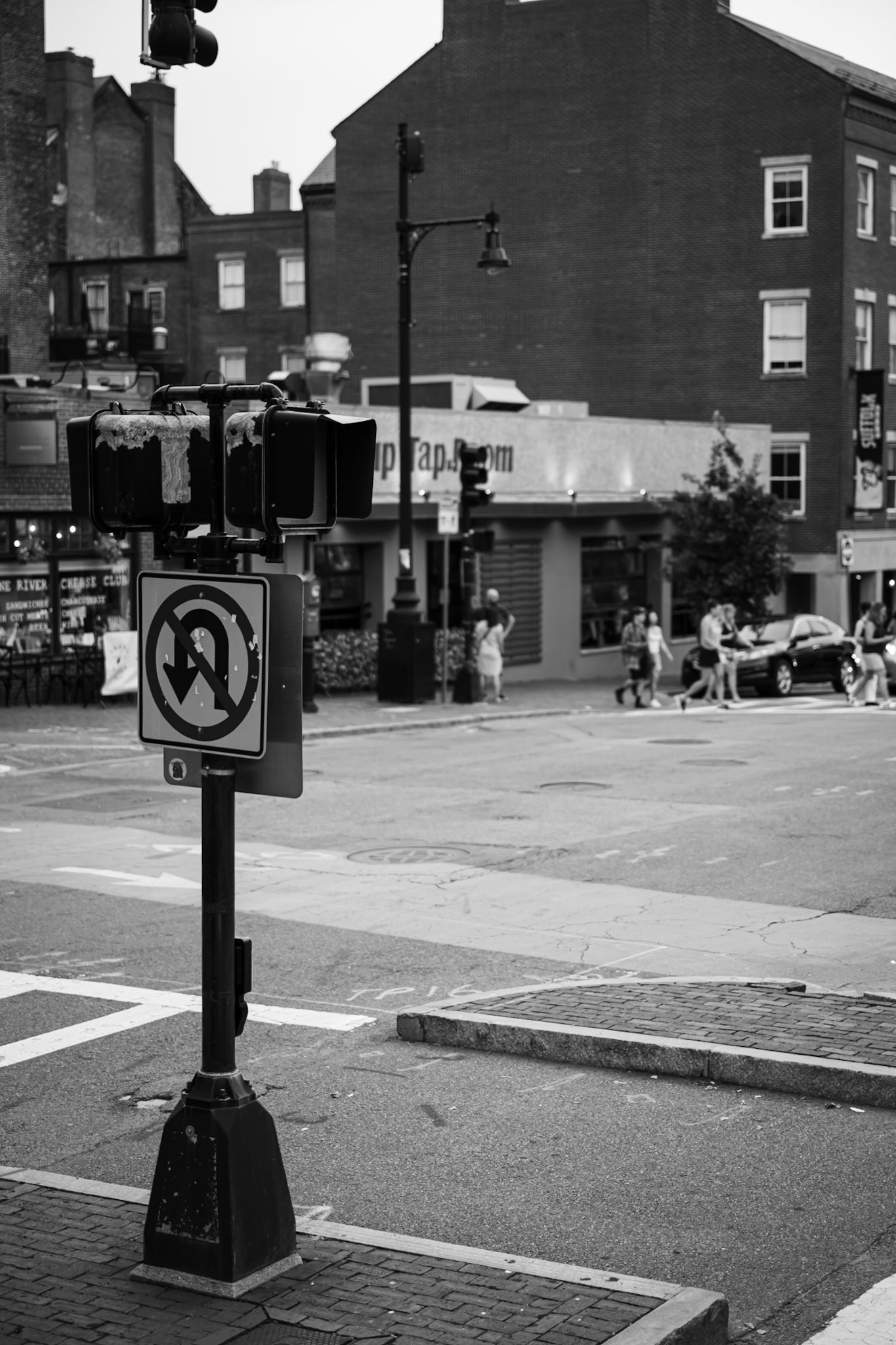 No U-Turn