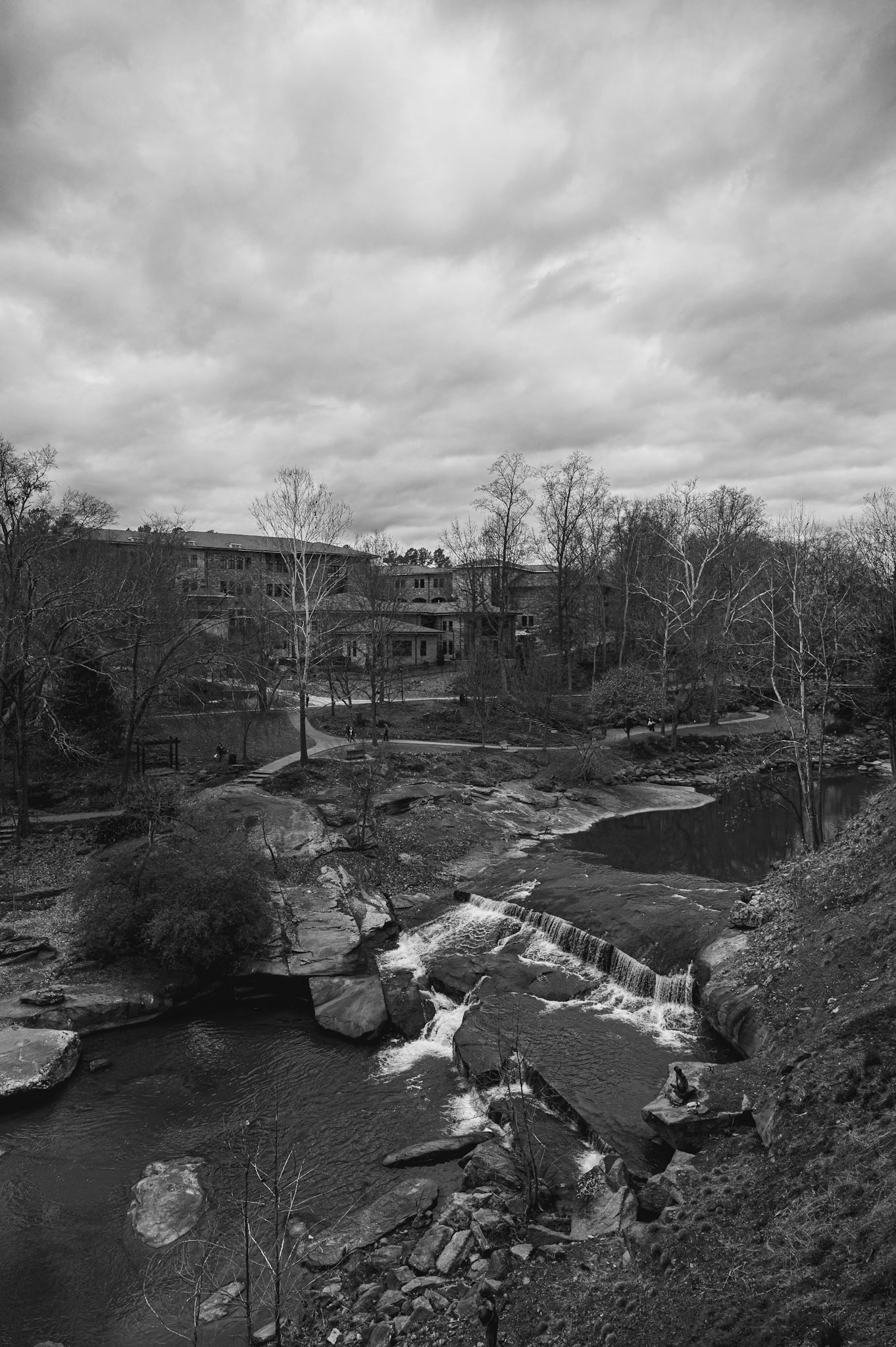 Falls Park on the Reedy