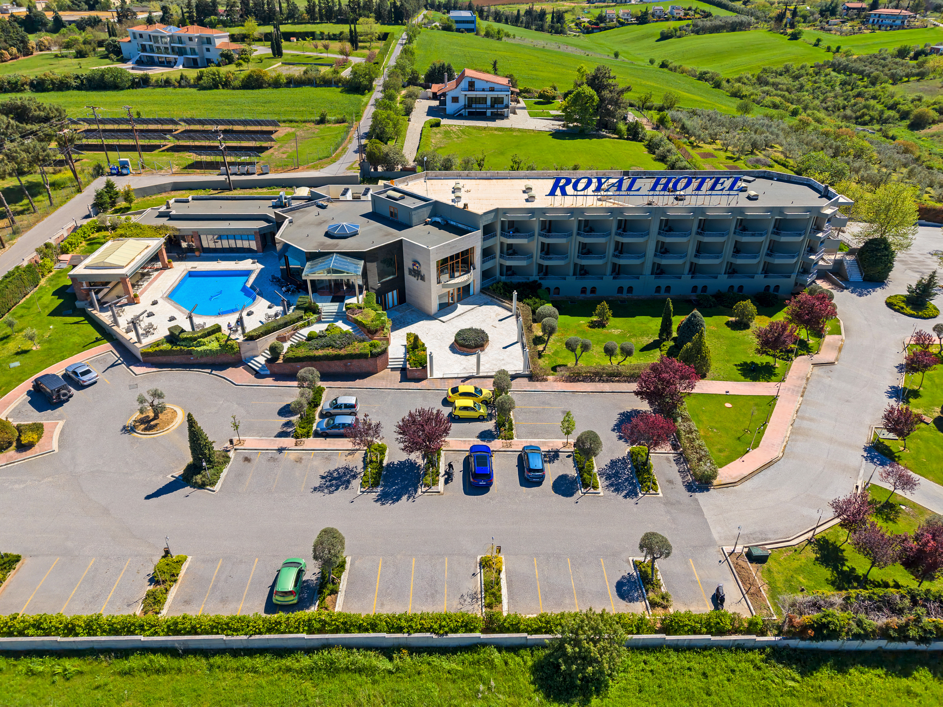 Royal Hotel Thessaloniki