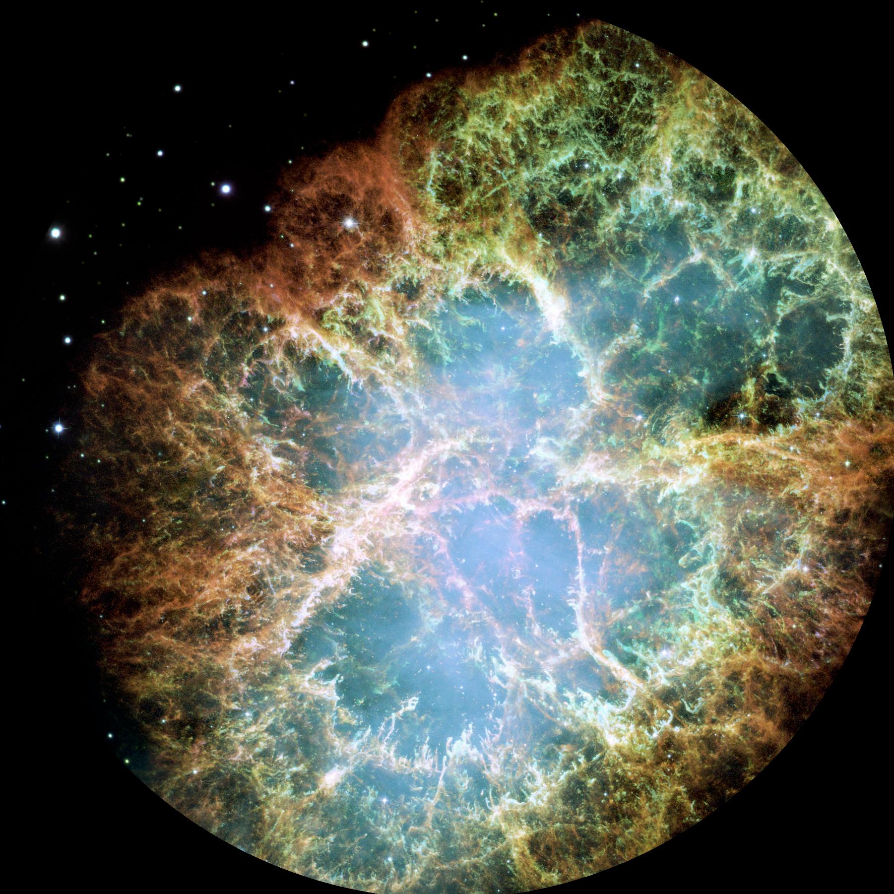 SOME OF THE IMAGES OF NEBULAS RESEARCHED